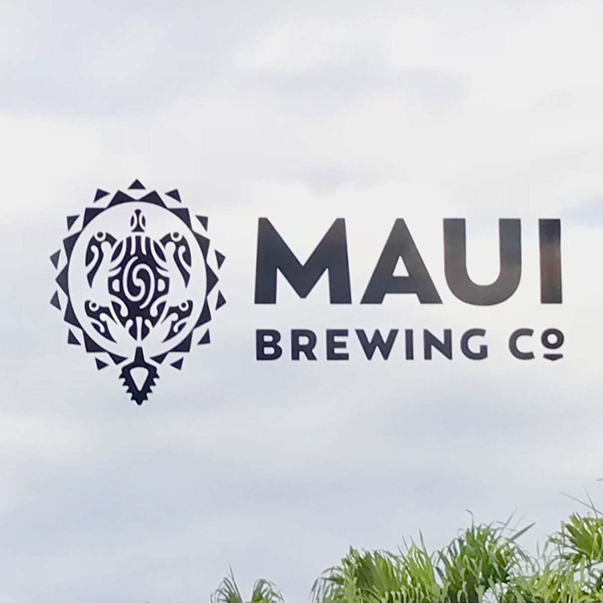 Maui Brewing Co Mirror