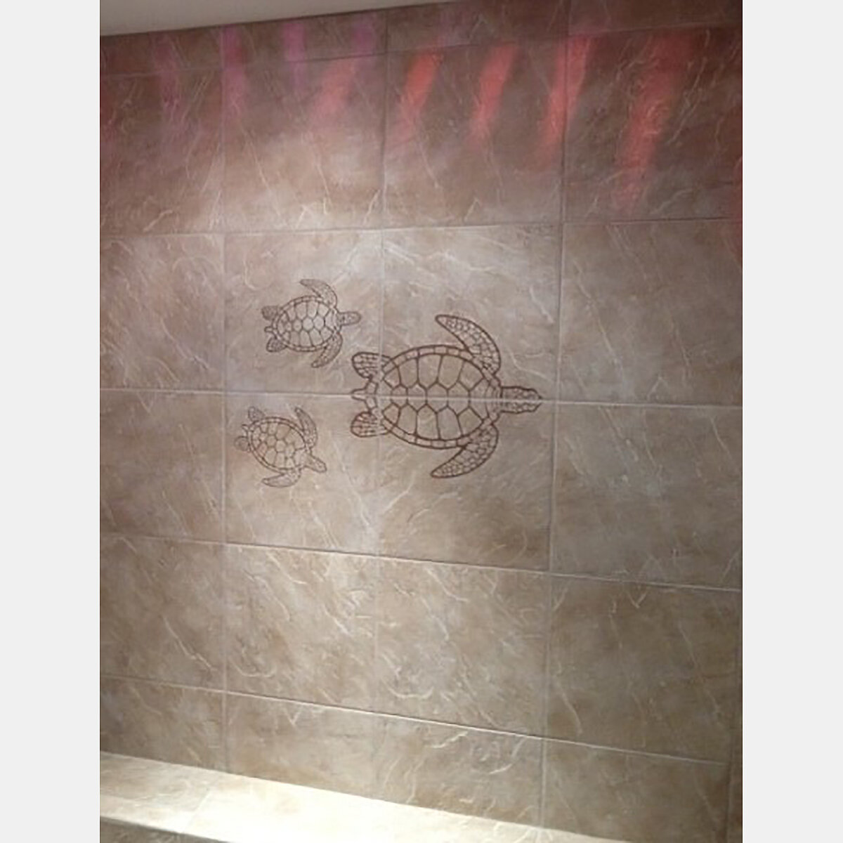 Shower Wall Tile