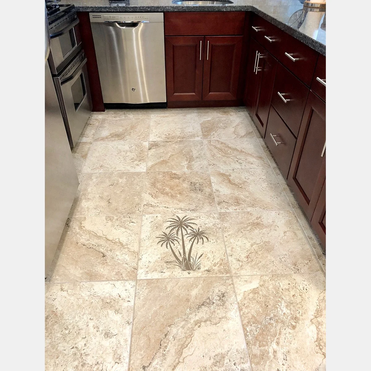 Kitchen Floor Tile