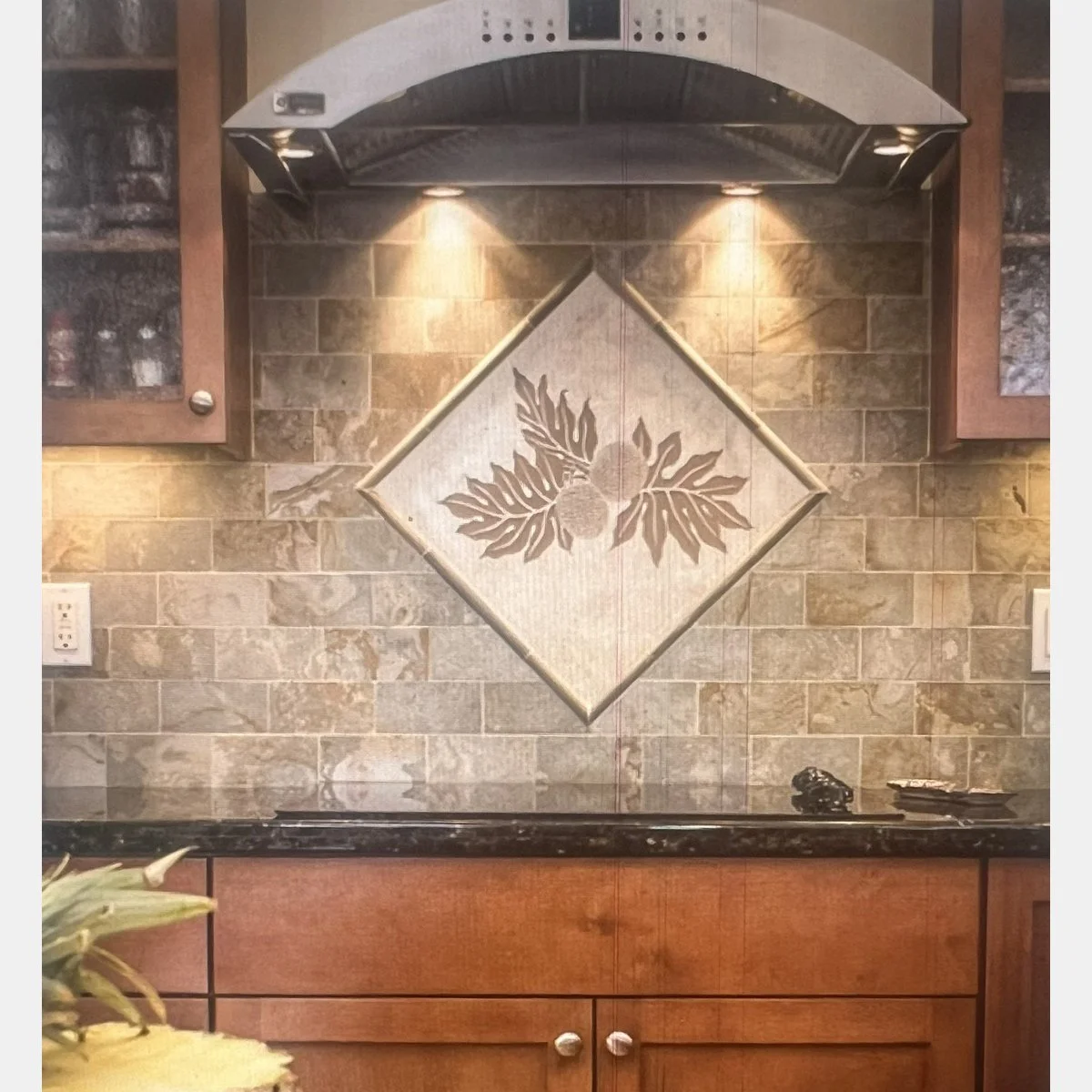 Kitchen Backsplash