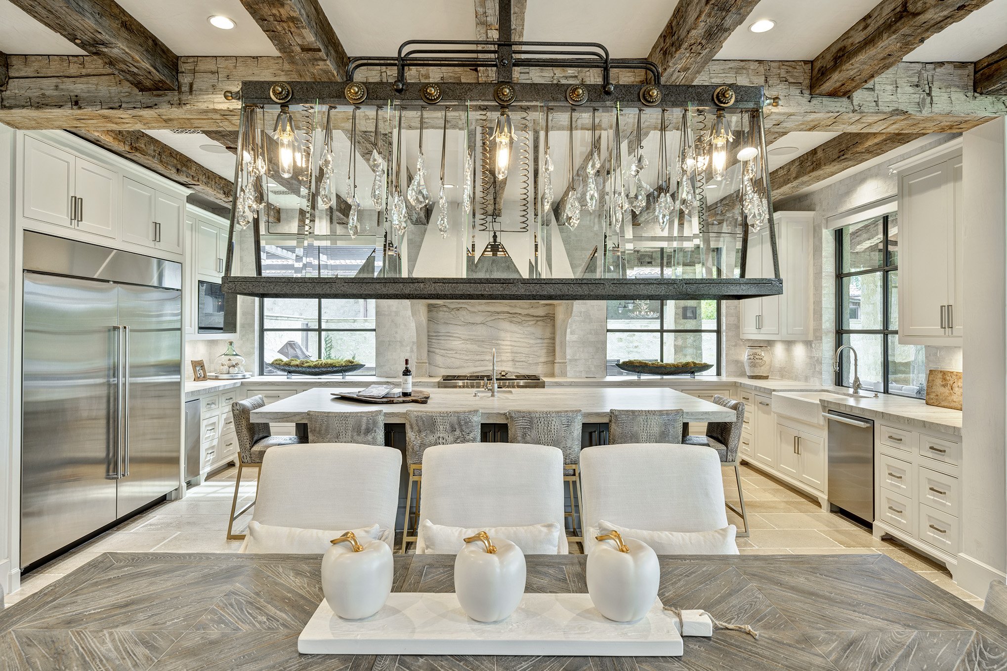 Transitional Kitchen Remodel by Twenty-Two Fifty Interiors — Project 1 project photo