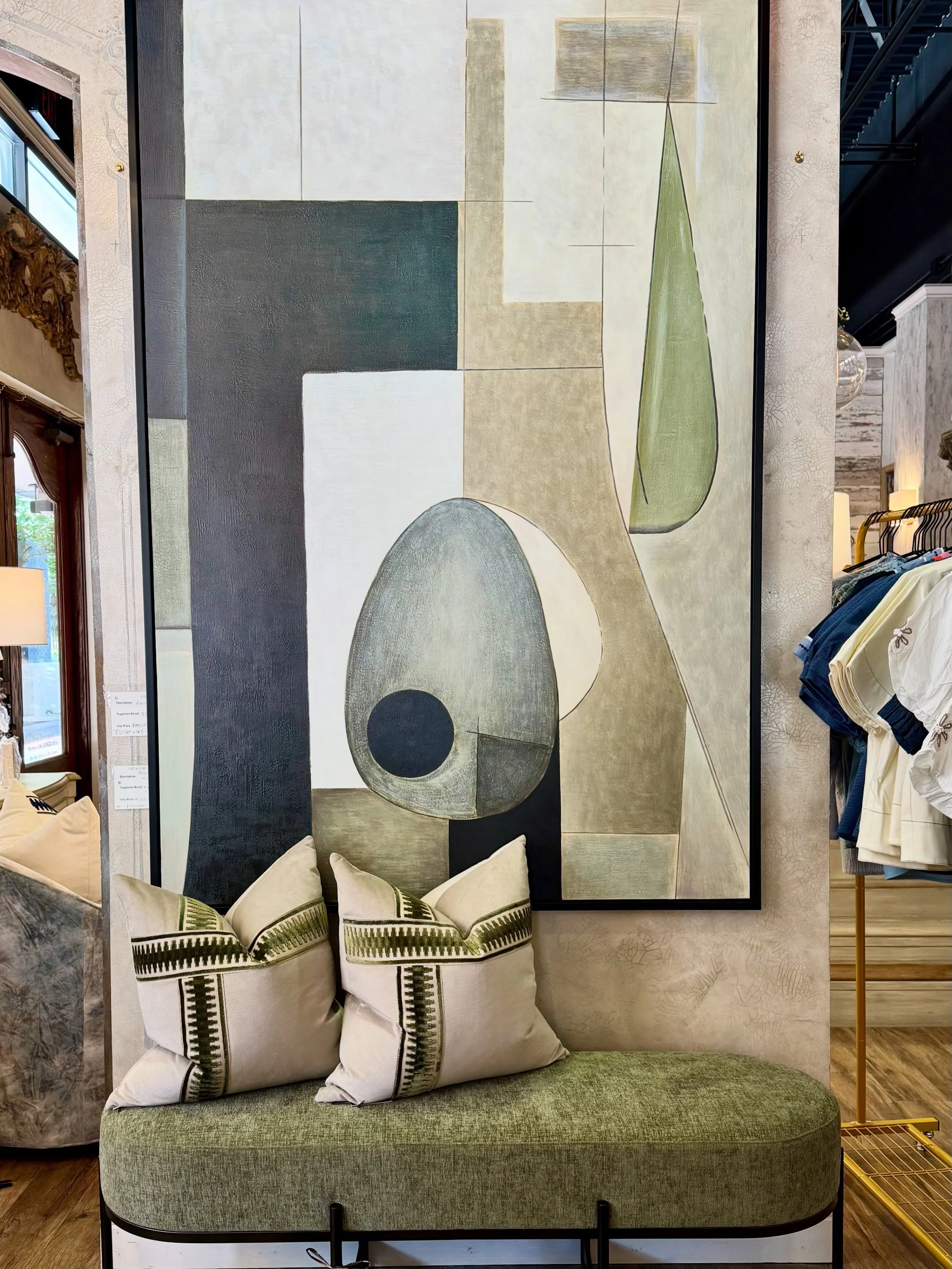 Fresh arrivals are filling the boutique, and we can&rsquo;t wait for you to see them! From beautiful d&eacute;cor and statement accessories to the perfect finishing touches for your home, there&rsquo;s something new around every corner.

We&rsquo;re 