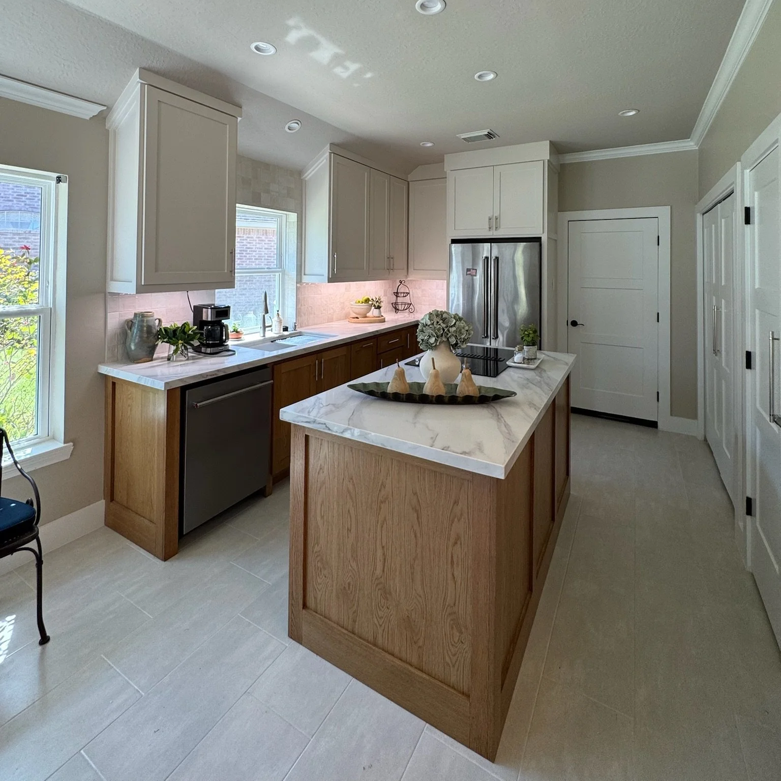 Kitchen Remodel by Twenty-Two Fifty Interiors project photo 2