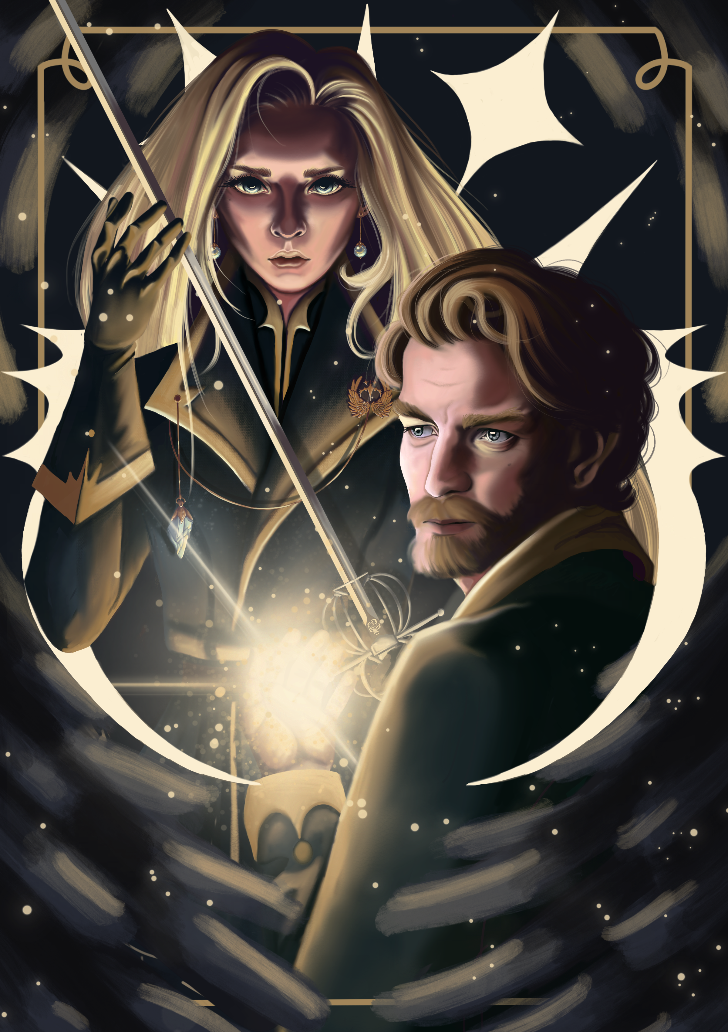 Imperium Cover Redesign, 2021