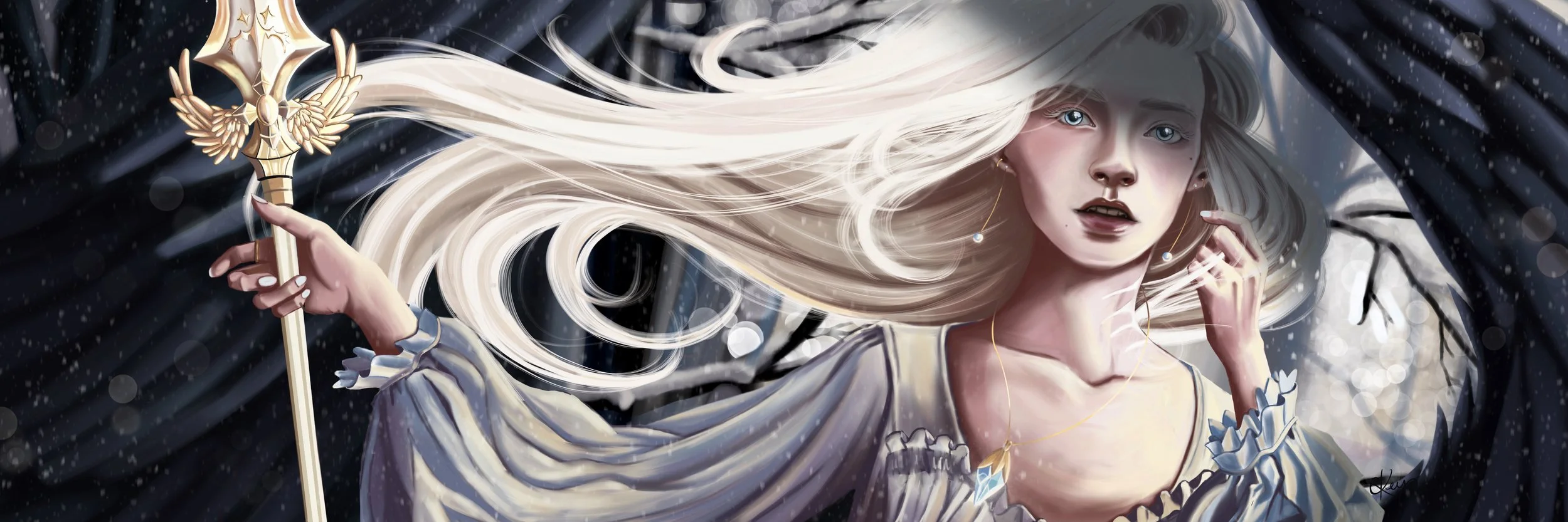 The Wintersong, 2021