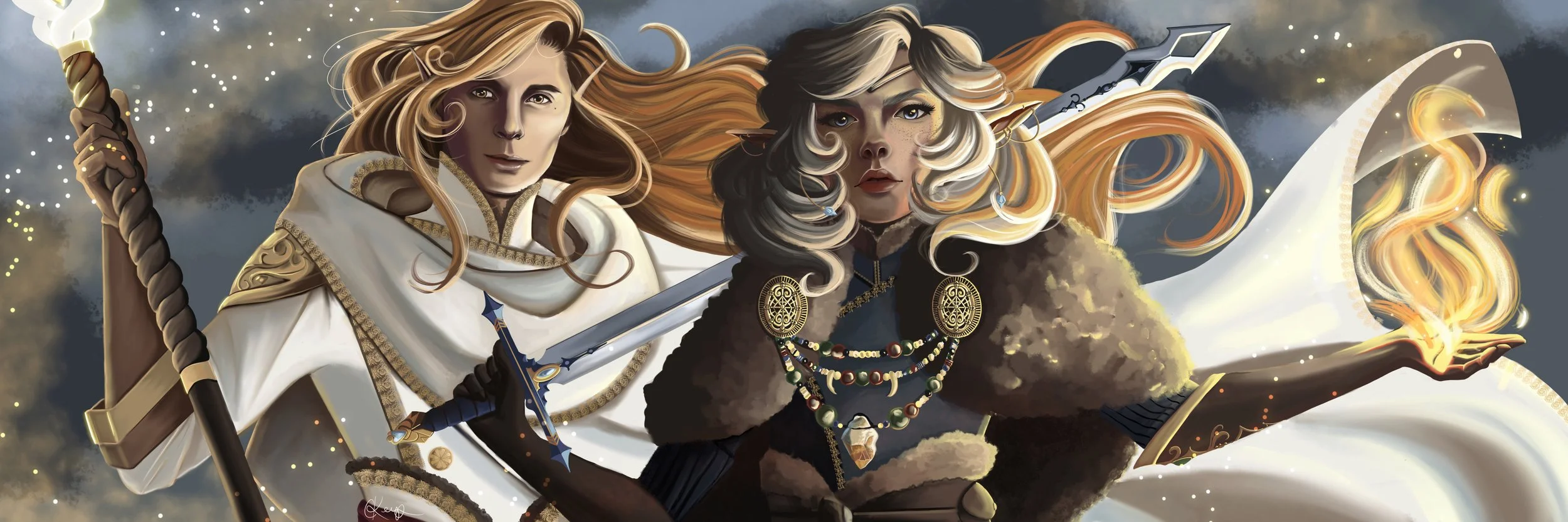 The Sword and Shield, 2021