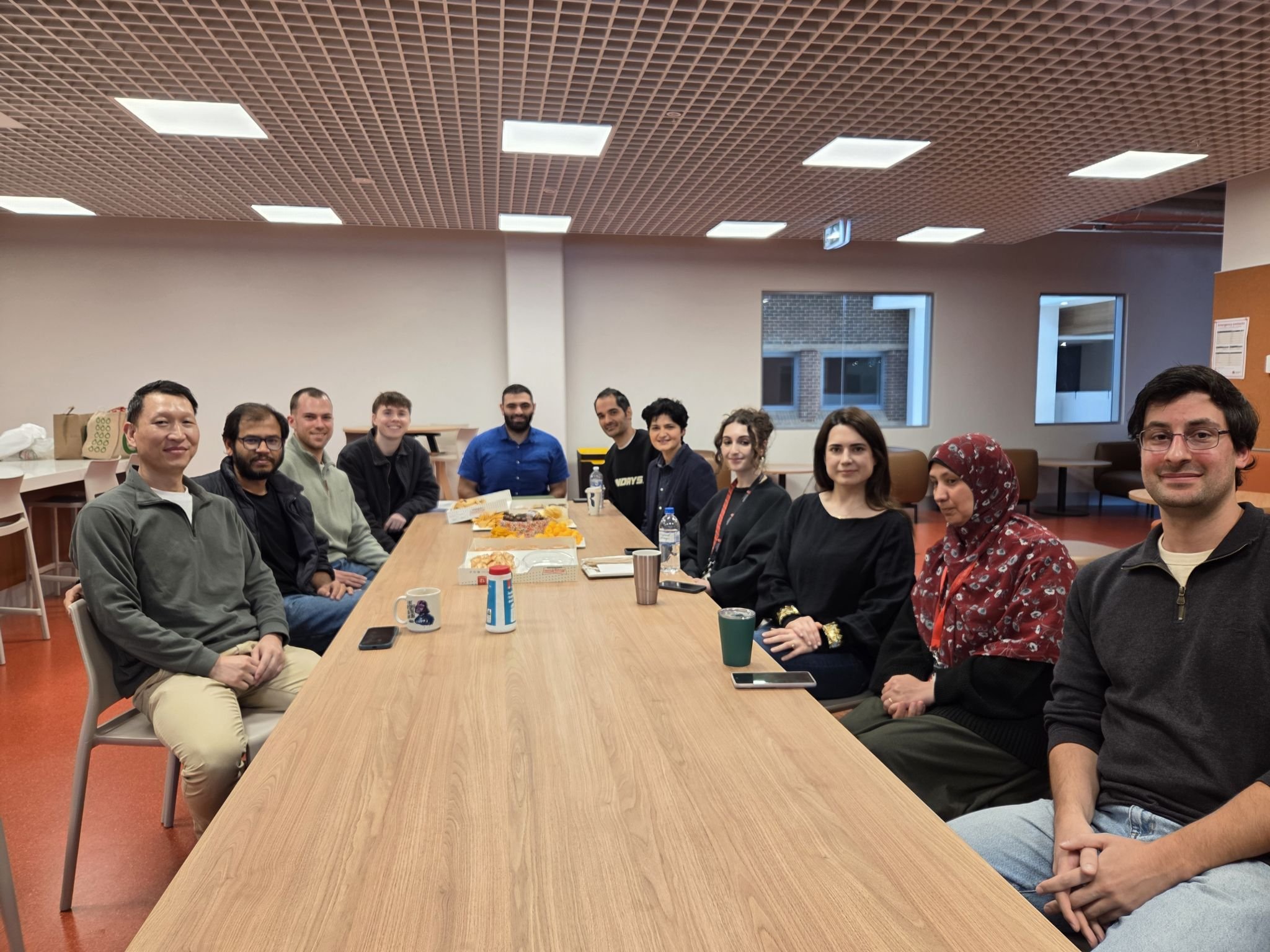Such a wonderful week for our team! 🥳 🎉
