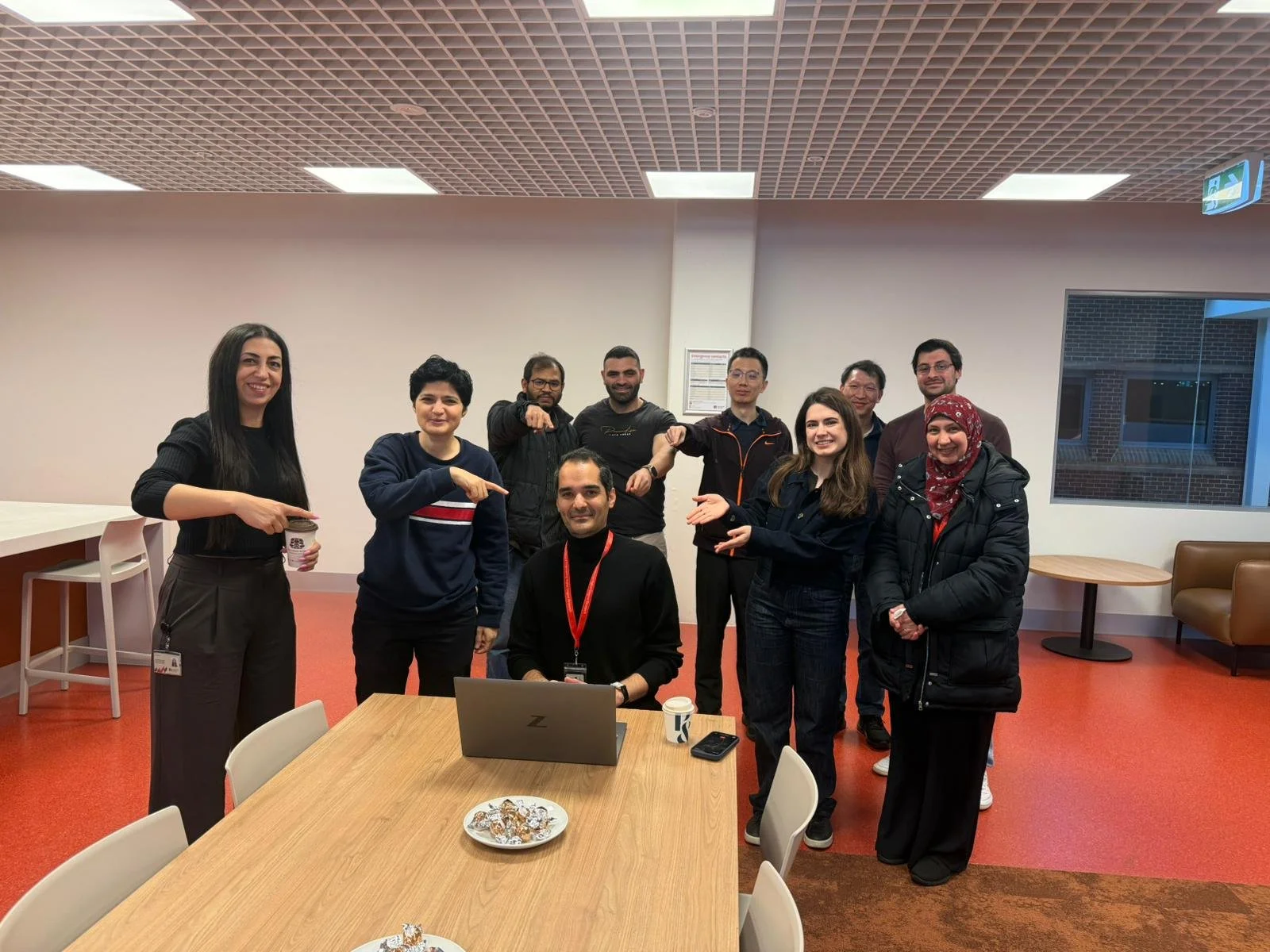 🎓 Congratulations, Dr Reza! 🎉