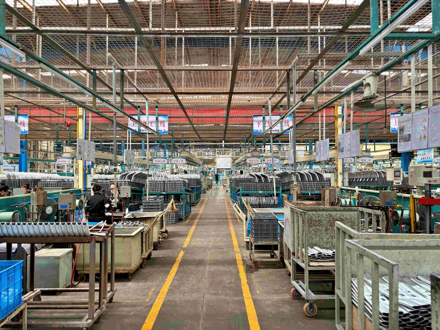 2025 China Cycle – Manufacturing Bicycles and E-bikes in China — Oerus ...