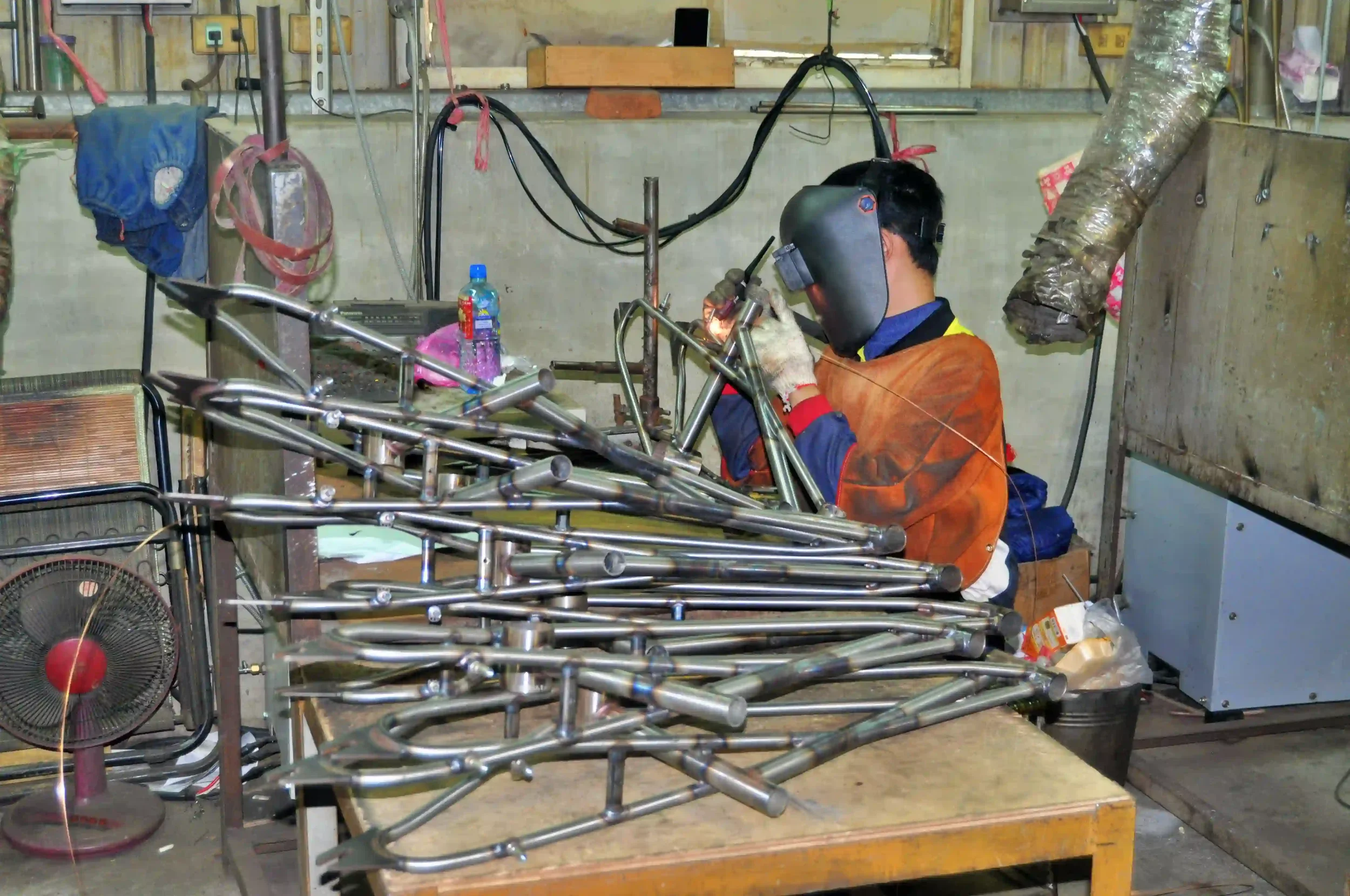 New U.S. Tariffs Just Hit the Bike Industry — Here's a Quick Breakdown