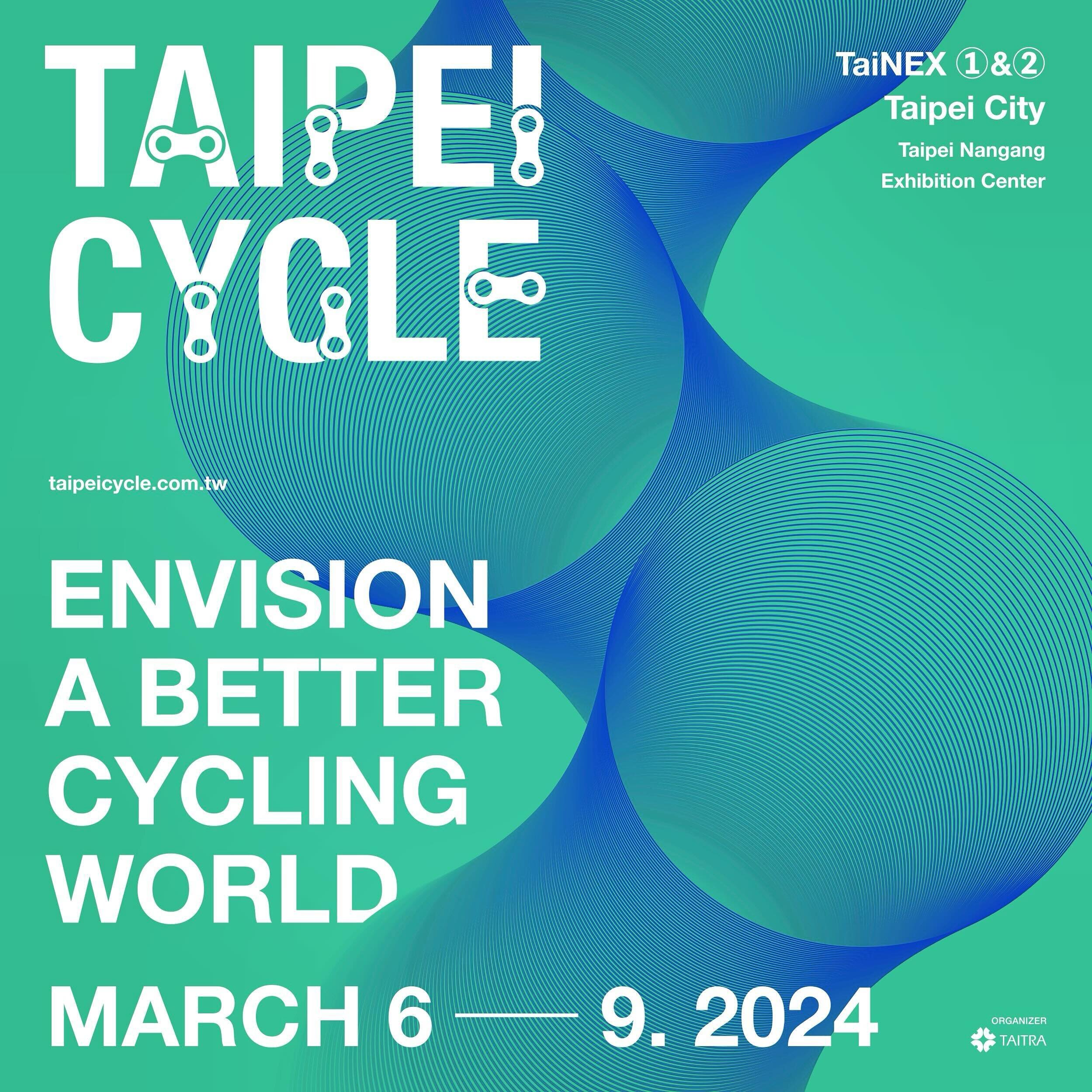 The 2024 Taipei Cycle trade show begins in just a week from now from March 6 to March 9. Are you visiting Taiwan this year? Let&rsquo;s meet :) 

#WeCreateAdvantage

#oerus #bike #bicycle #ebike #electricbike #electricbicycle #emtb #bicyclefactory #b