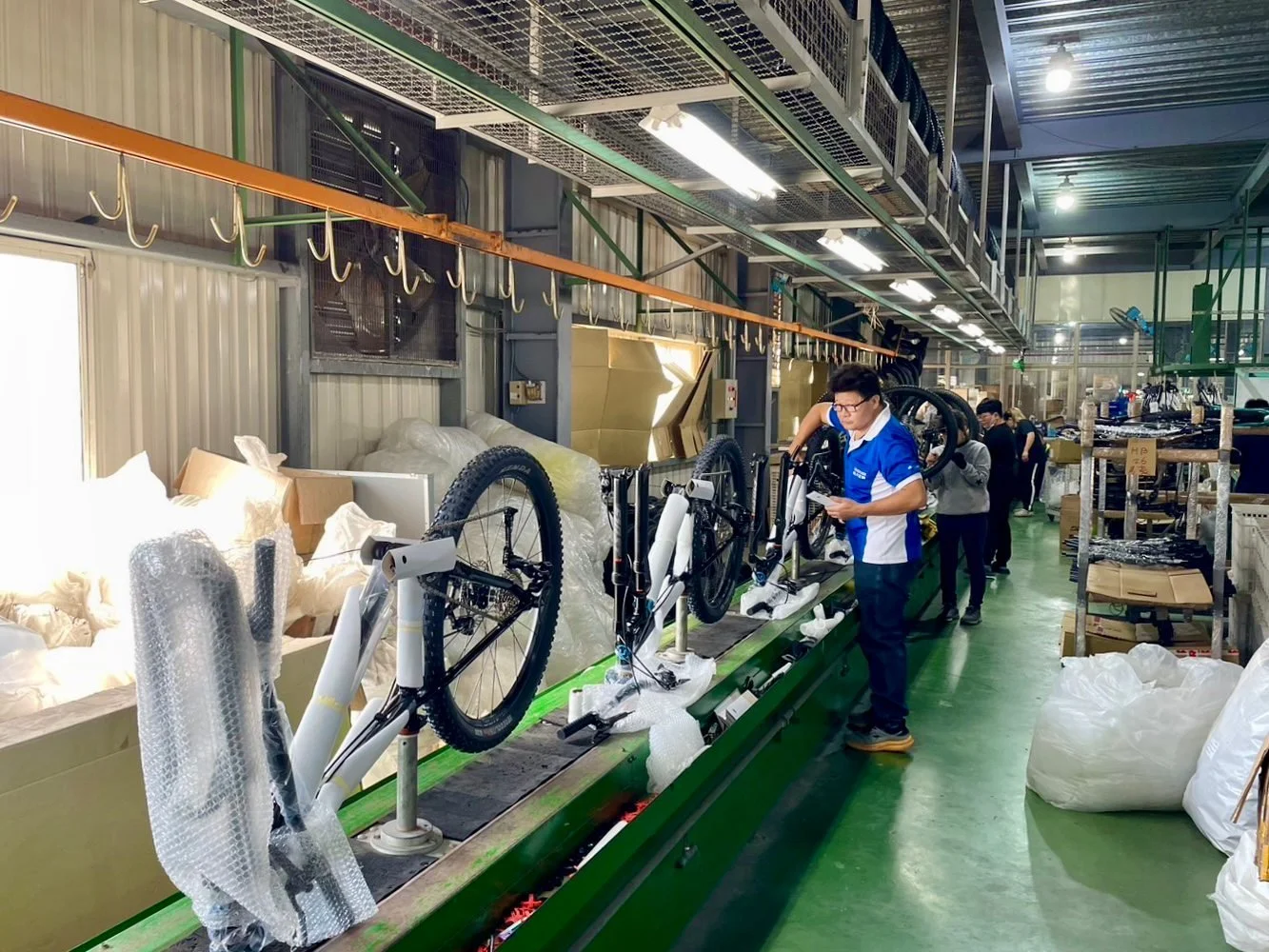 What Are The Advantages Of Taiwan Bicycle And E bike Manufacturing In What Are The Advantages Of Taiwan Bicycle And E bike Manufacturing In