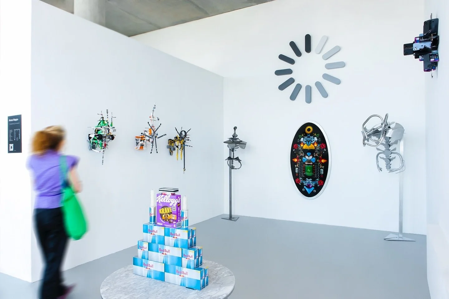 Establishing Connection, 2023.