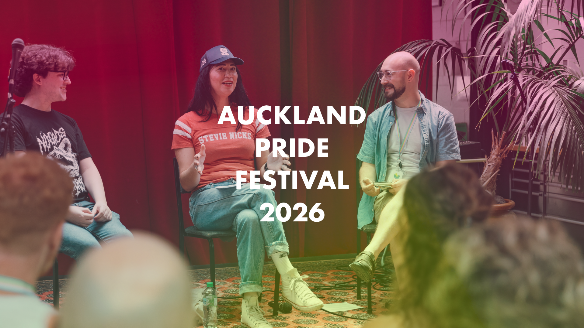 Auckland Pride Festival 2026