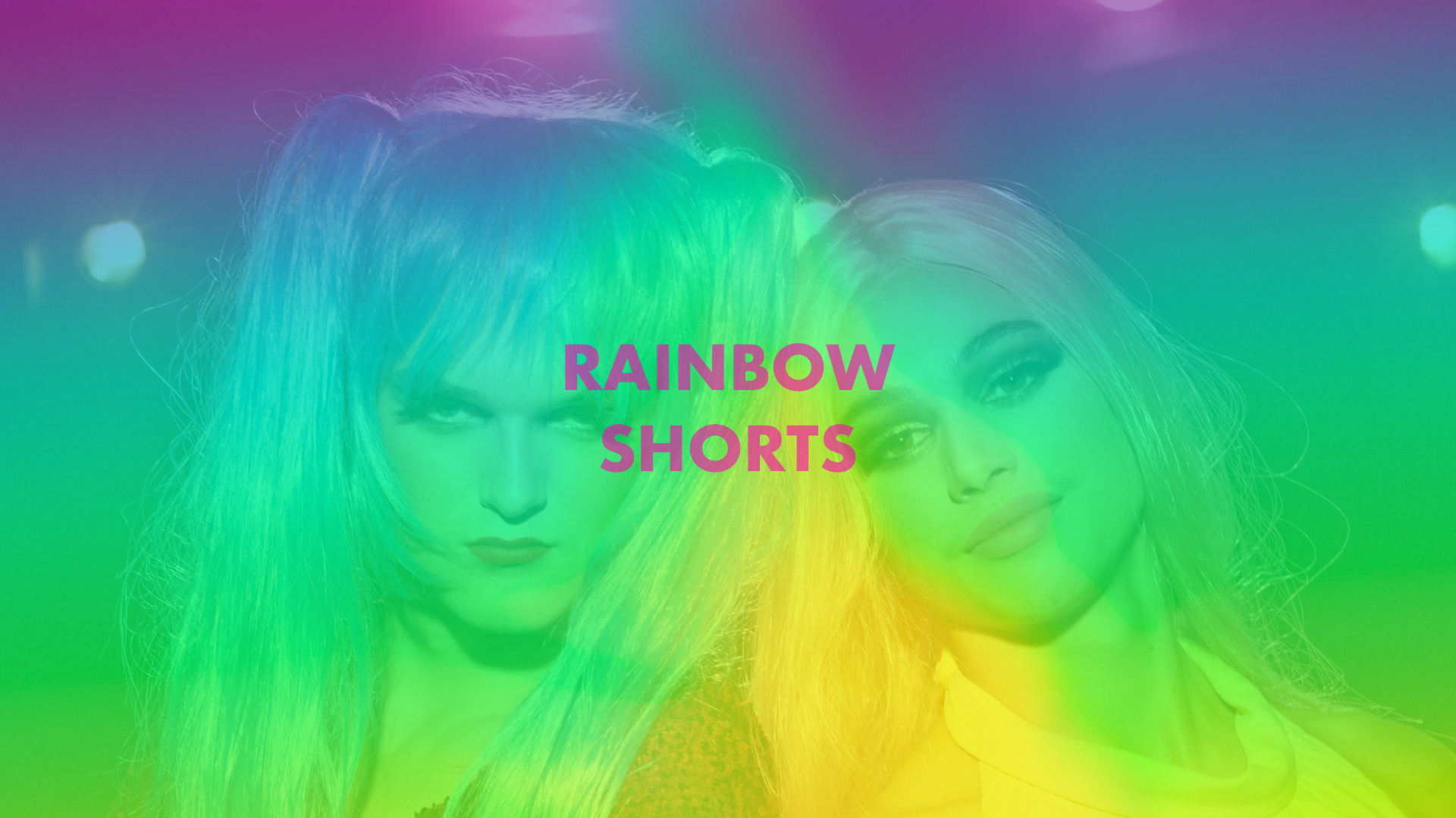 Rainbow Shorts - Applications opening soon