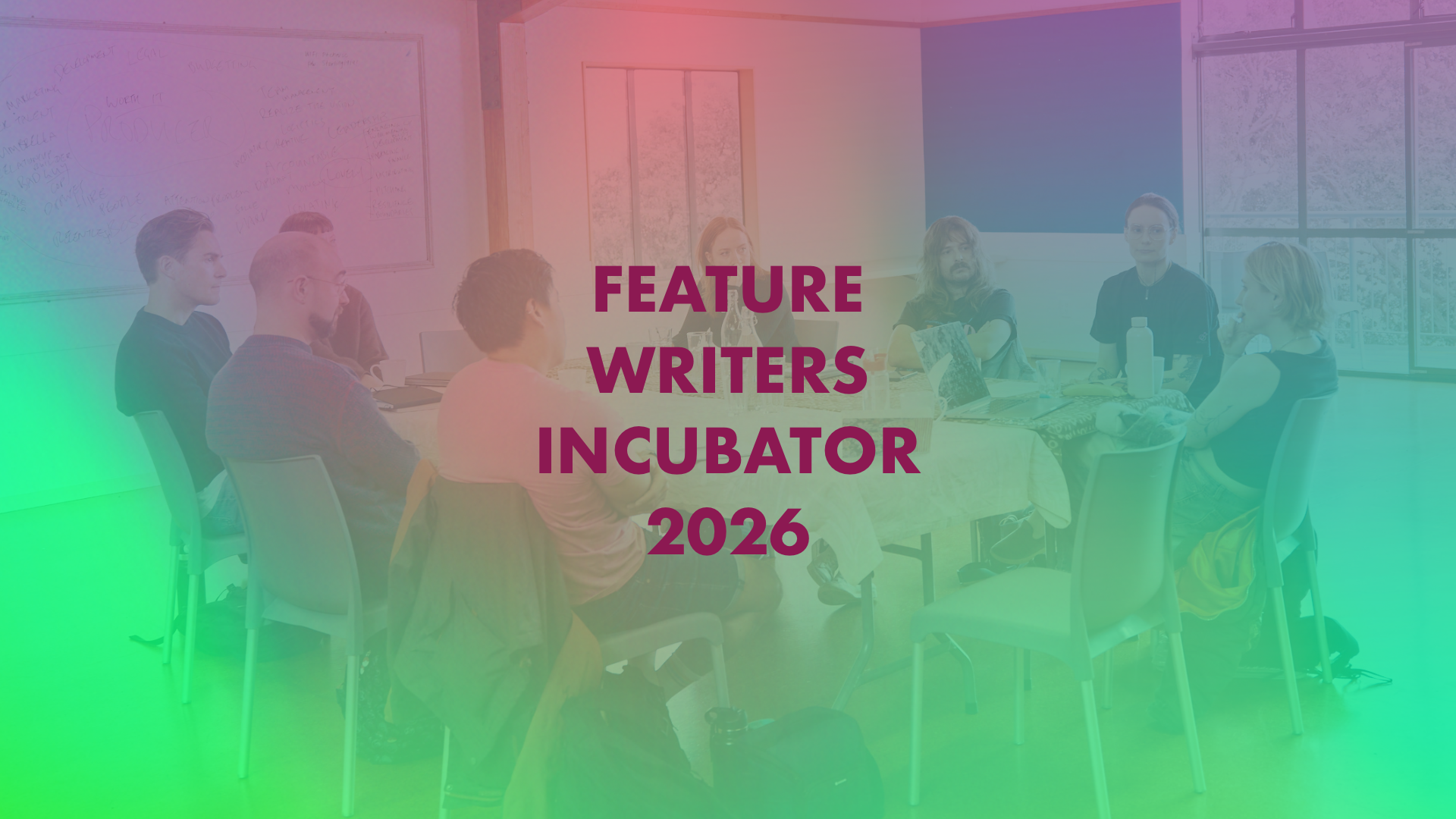 Apply now for Feature Writers Incubator