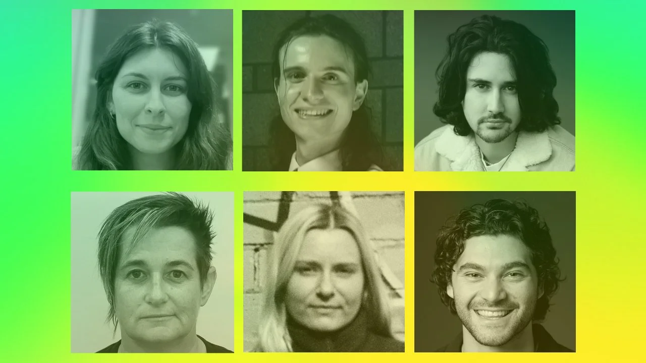 QUEER PRODUCERS INCUBATOR