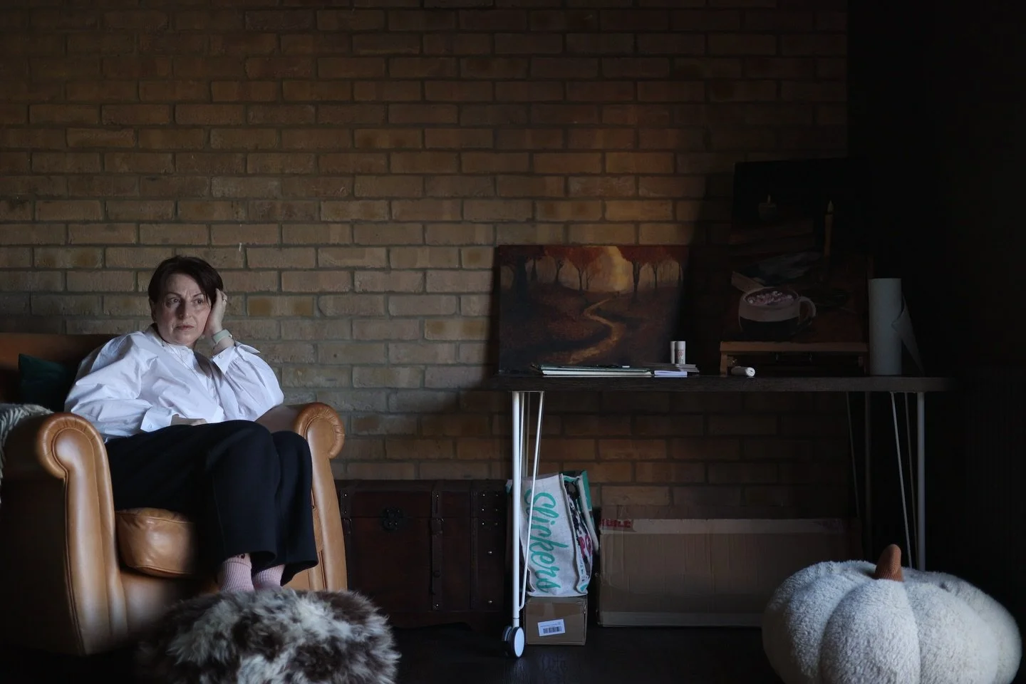 Fully in my artists era.