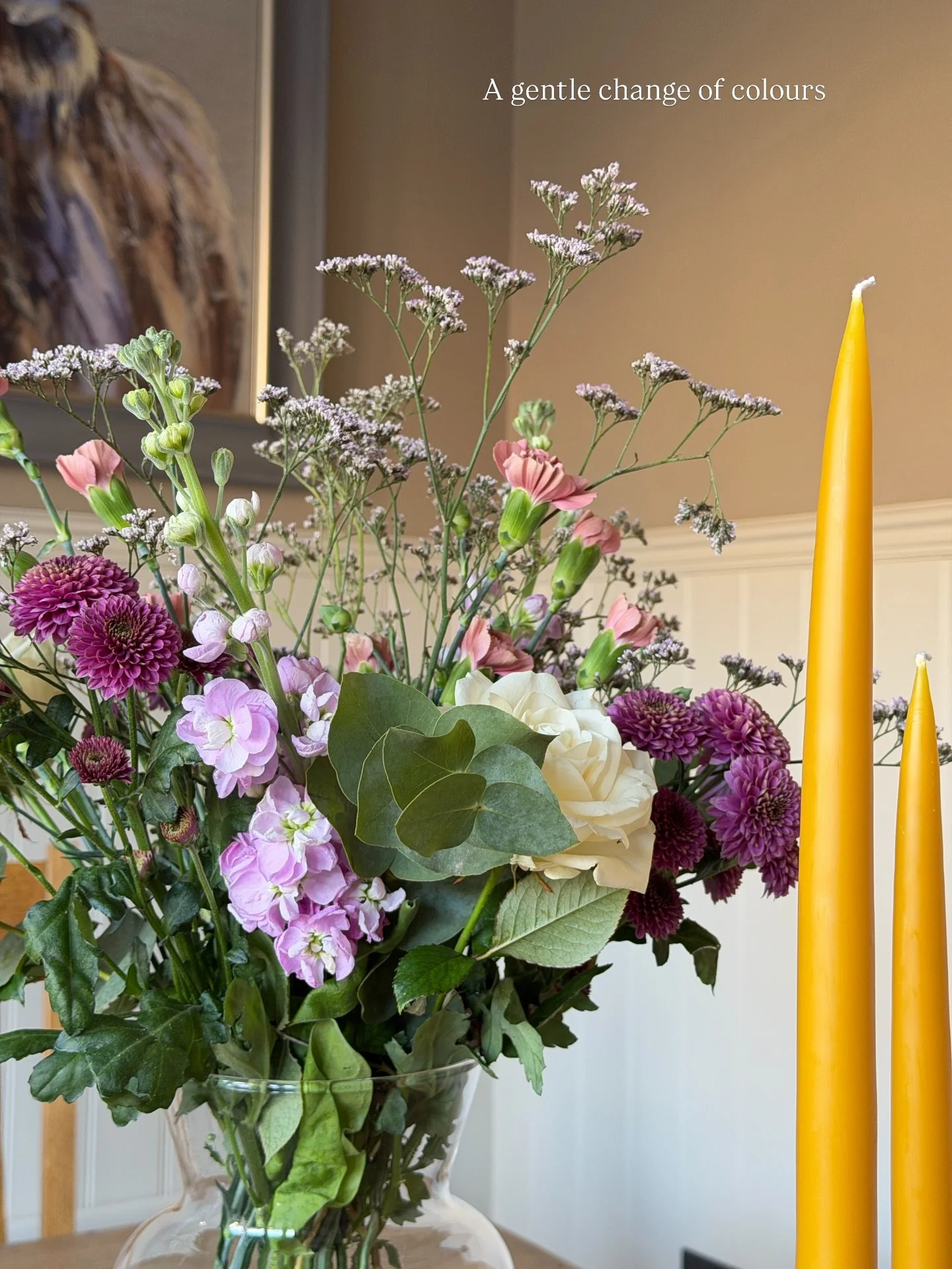 Are you coming out of hibernation yet?

Or are you still wintering?