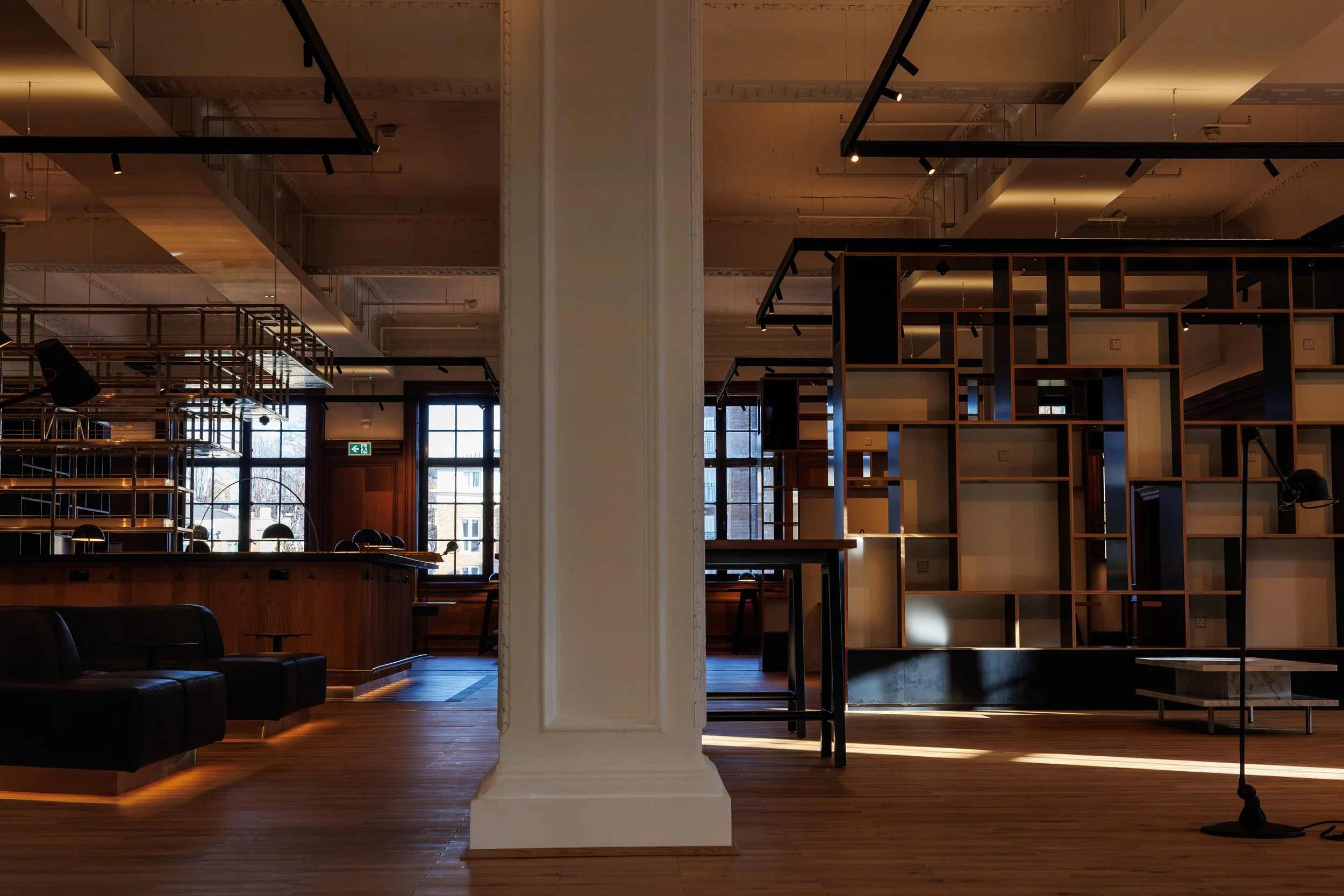 Interiors
