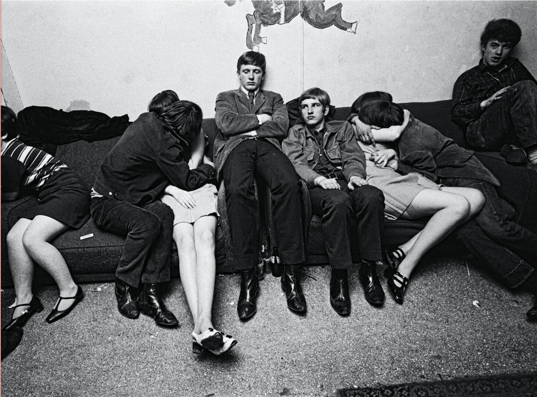 Düsseldorf, 1968

