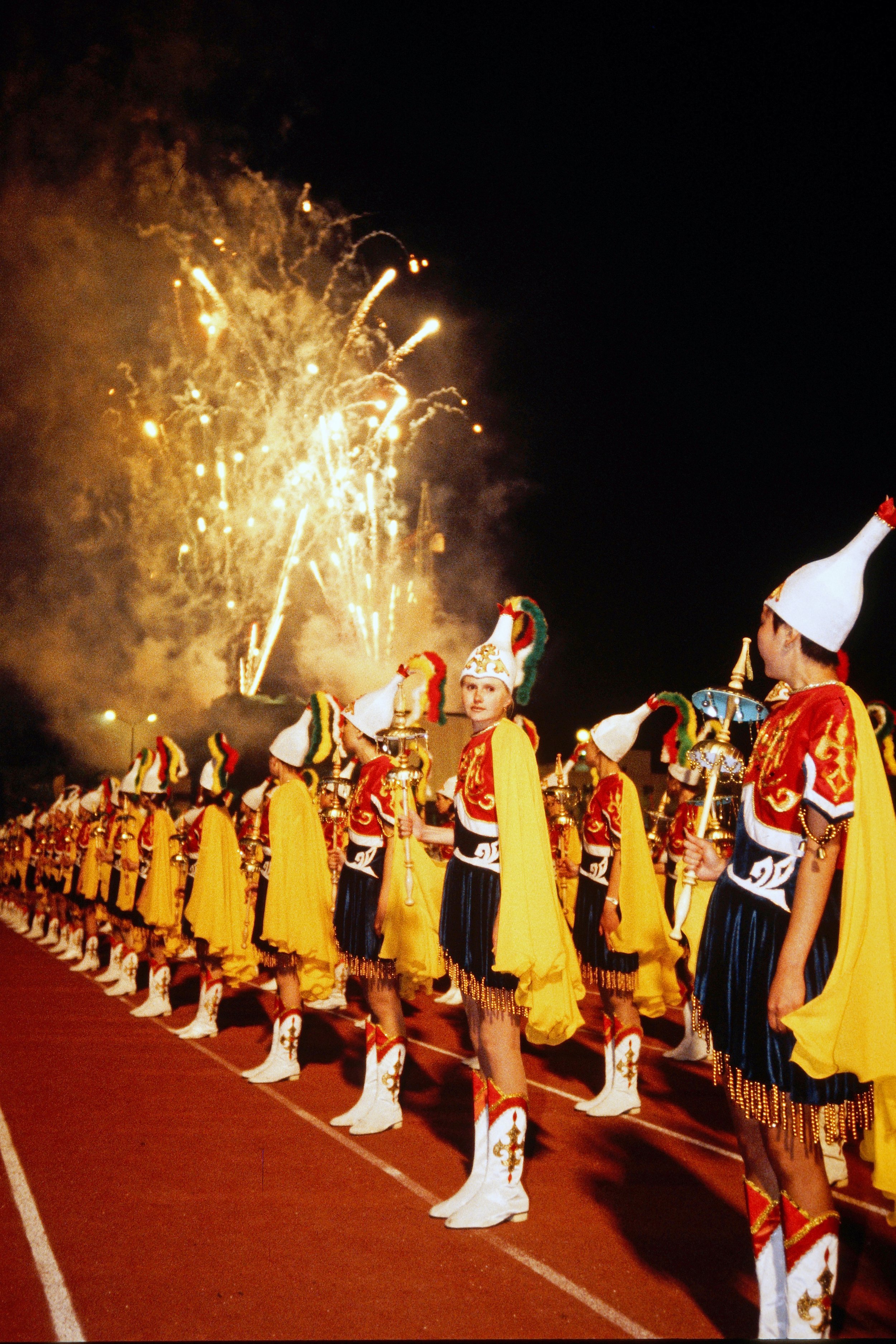 Astana, Kasachstan, 1998