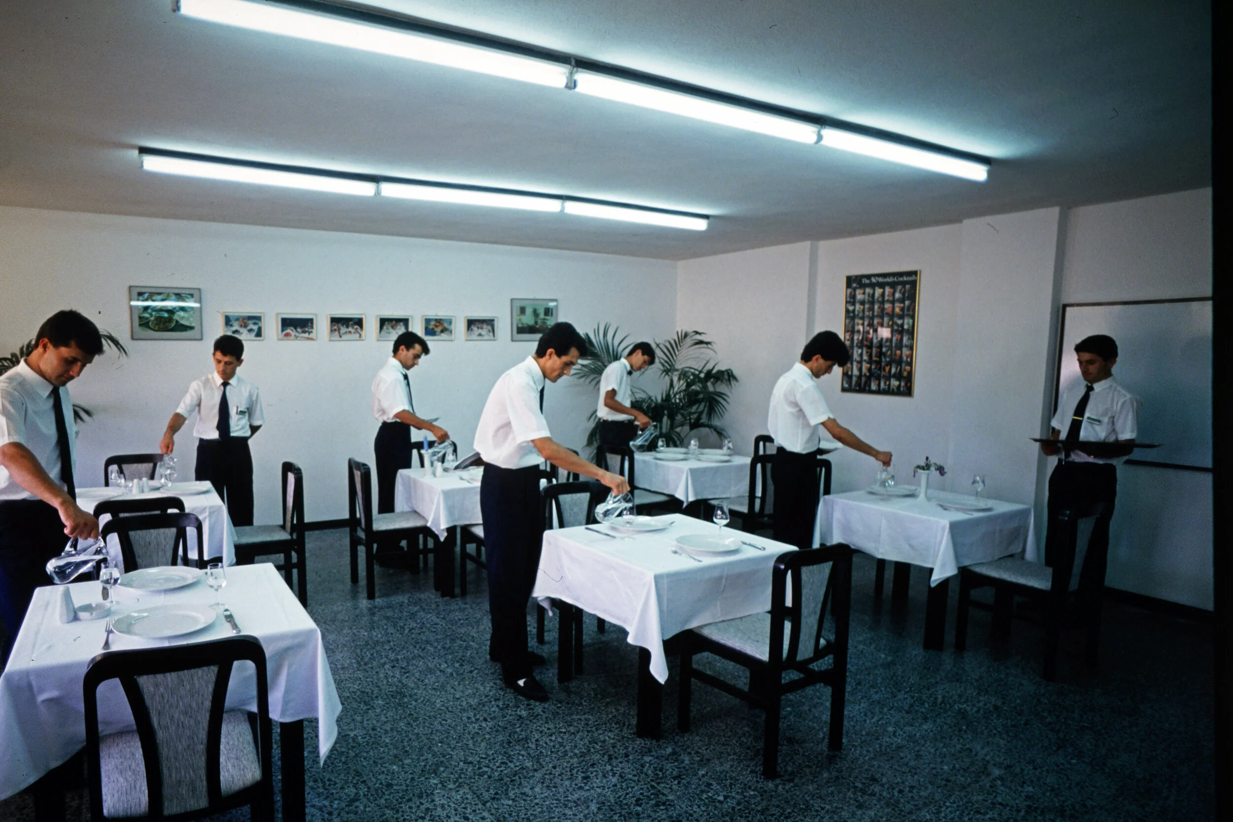 Kemer, Türkei, 1987