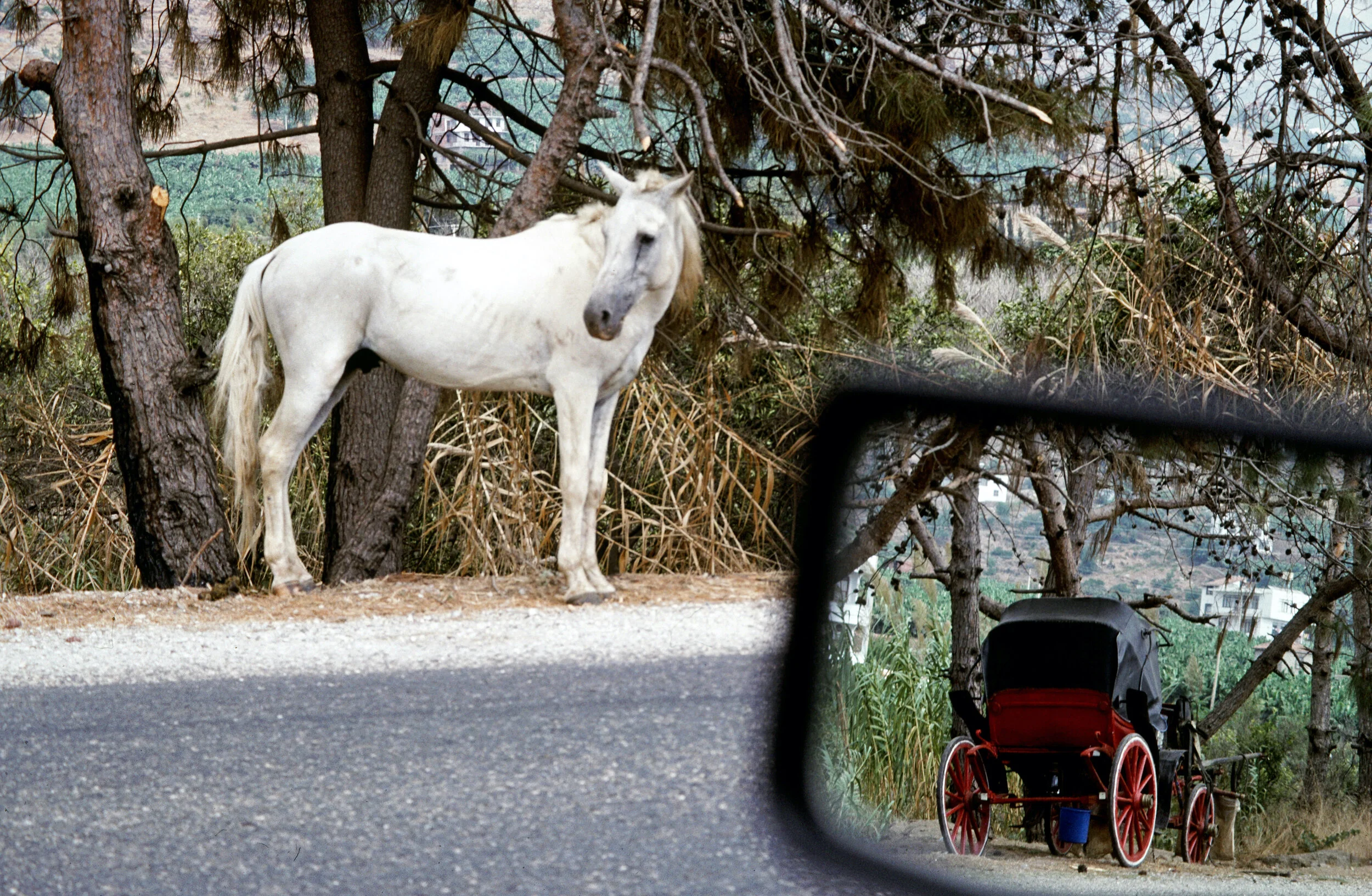 Alanya, Türkei, 1987