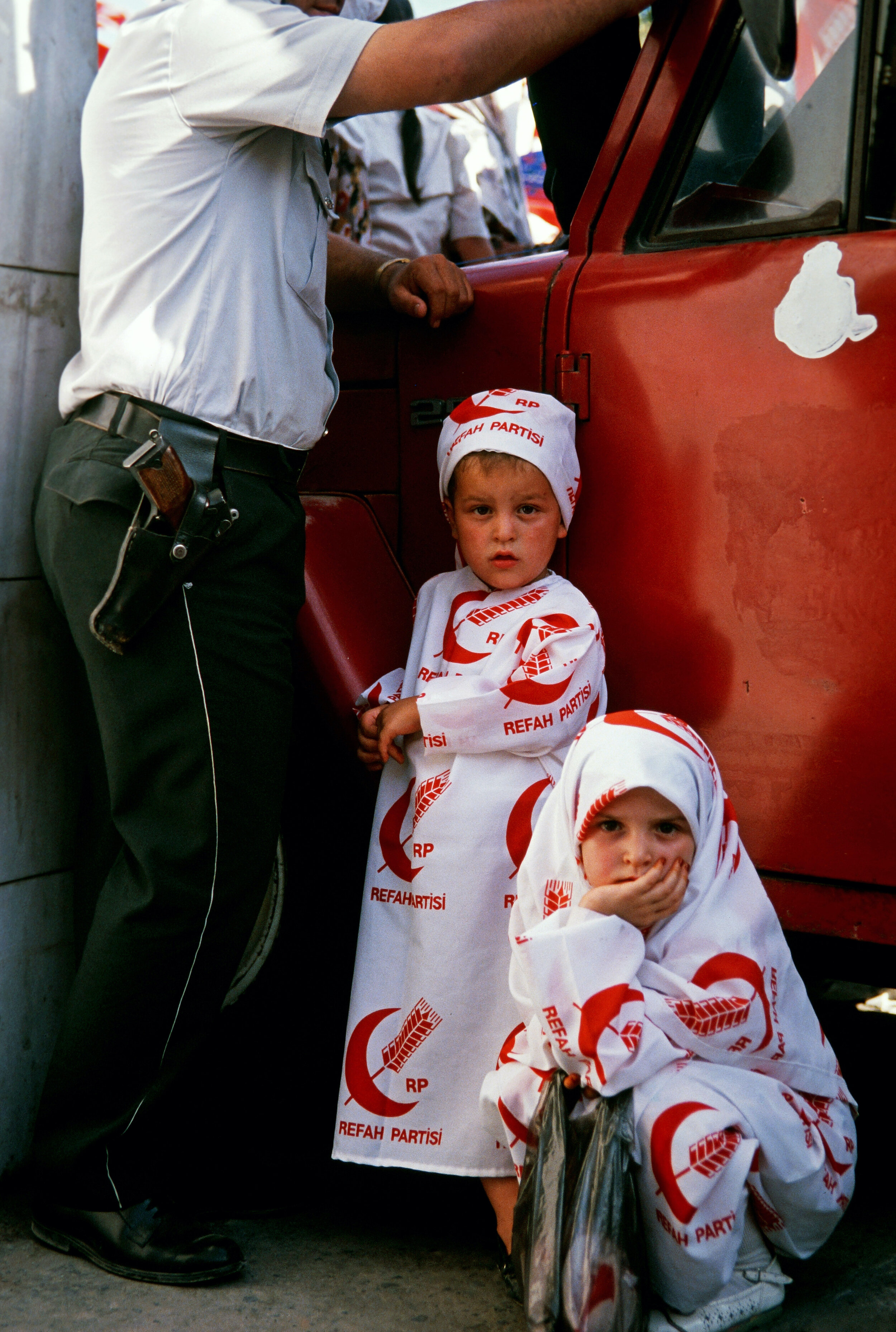 Istanbul, Türkei, 1992
