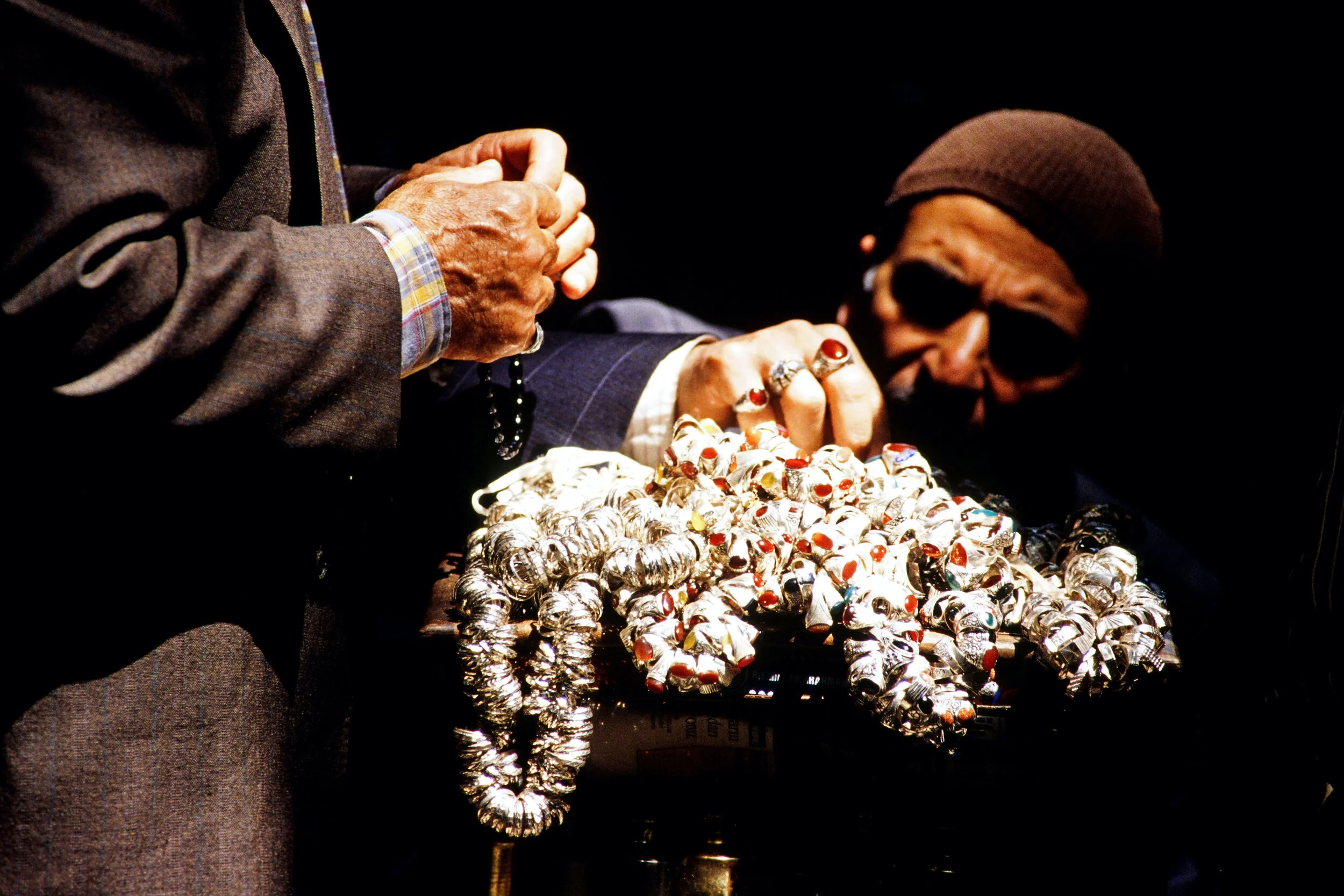 Istanbul, Türkei, 1994