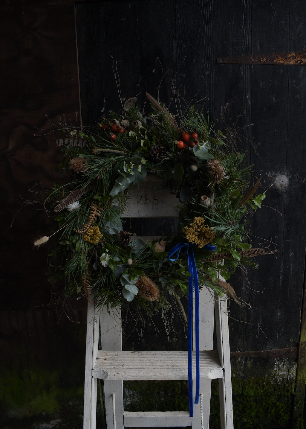 Christmas Wreath Workshop Swansea