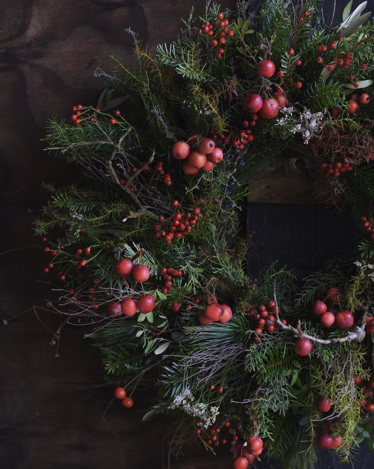 Christmas Wreath Neath / Swansea