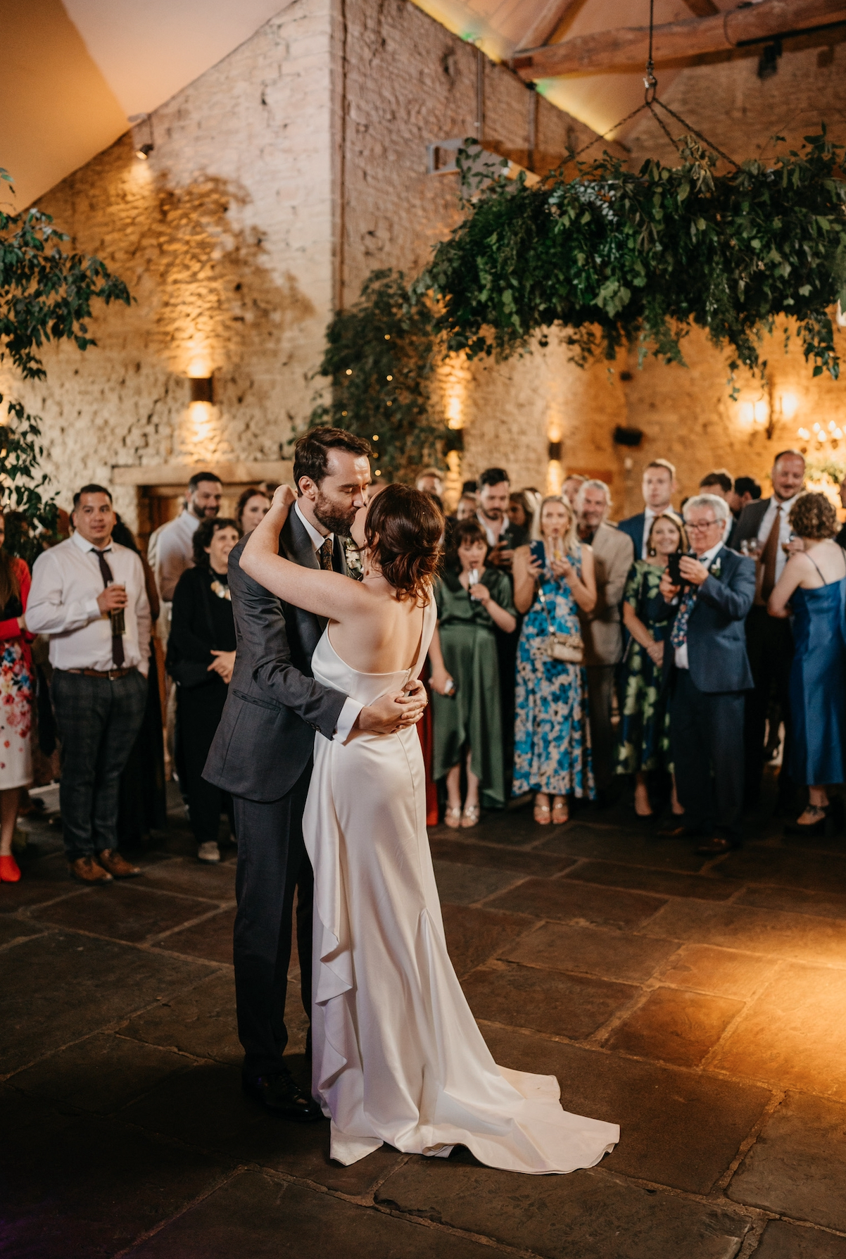 Cripps Barn wedding flowers