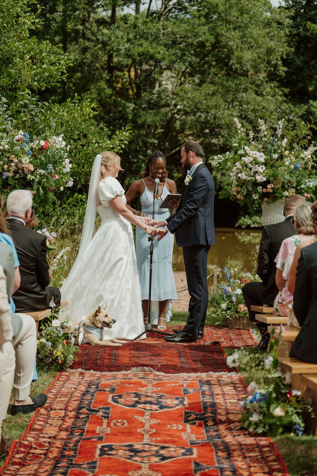 H + G at Dewsall Court