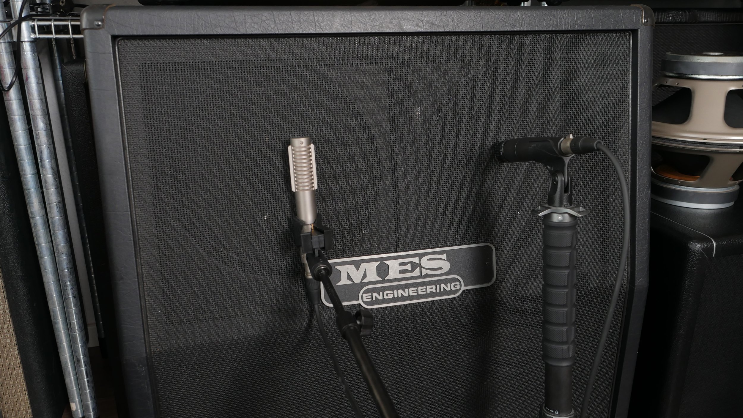 06MES V30 | Impulse Responses