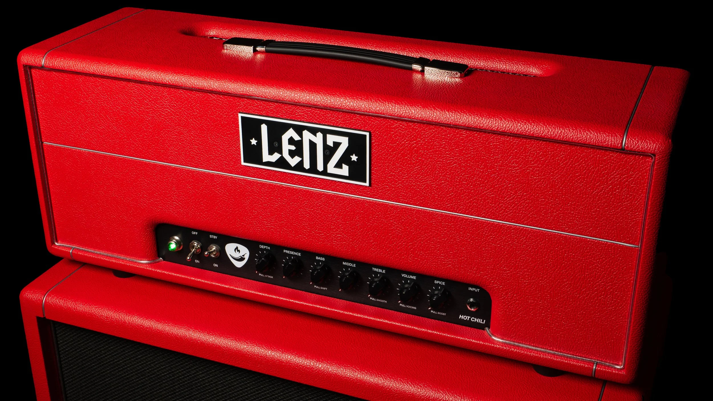 Lenz Hot Chili MK2 | ToneX V2 Captures