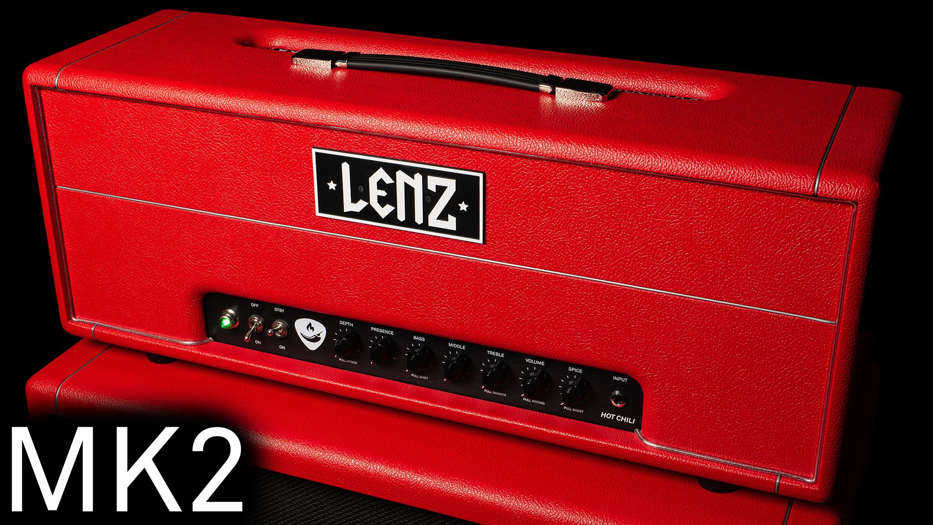 Lenz Hot Chili MK2 | NAM Captures