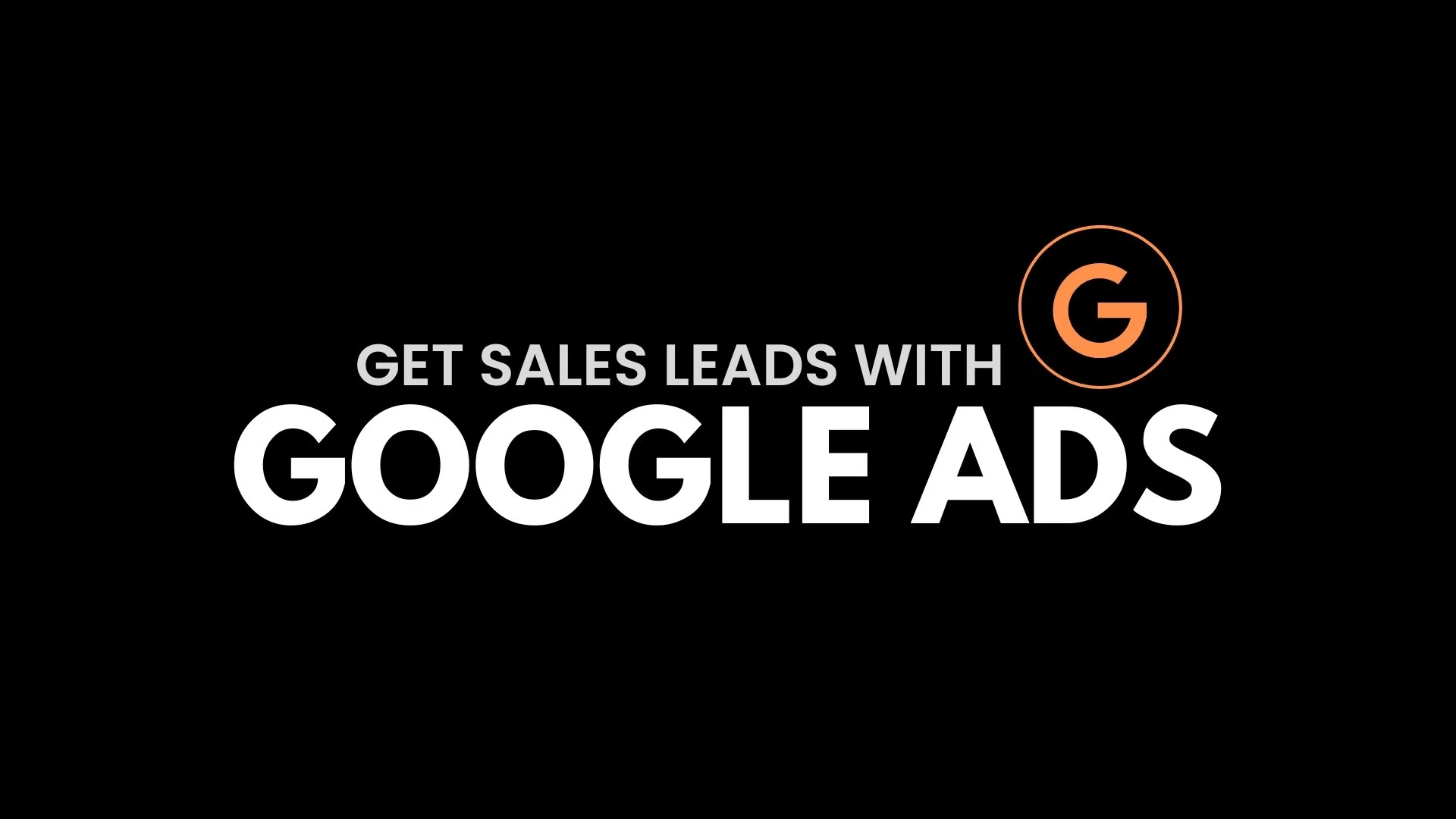 Google Ads Consultant — UTKOMA