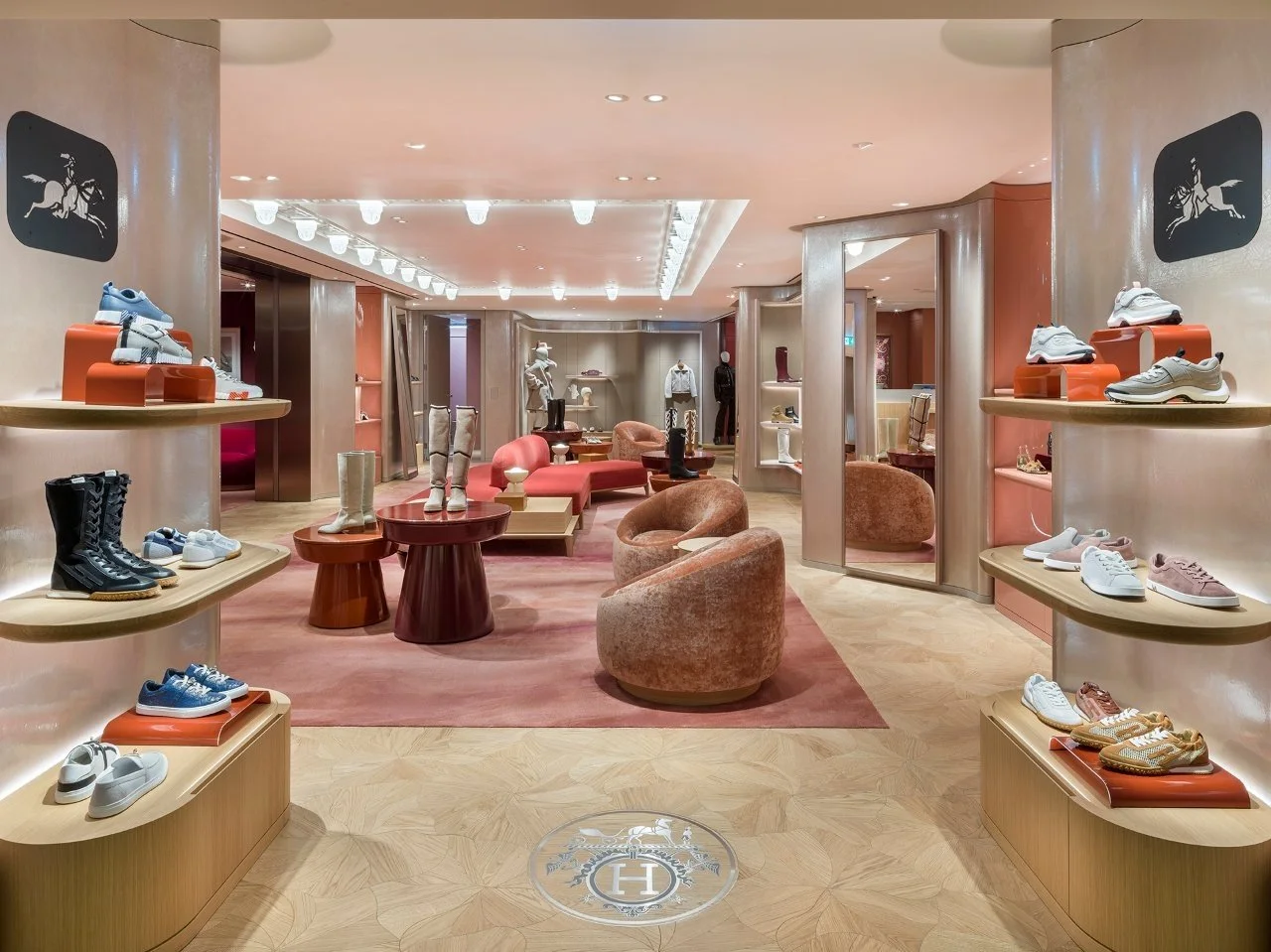 Hermes Shoe Heaven (2).jpg