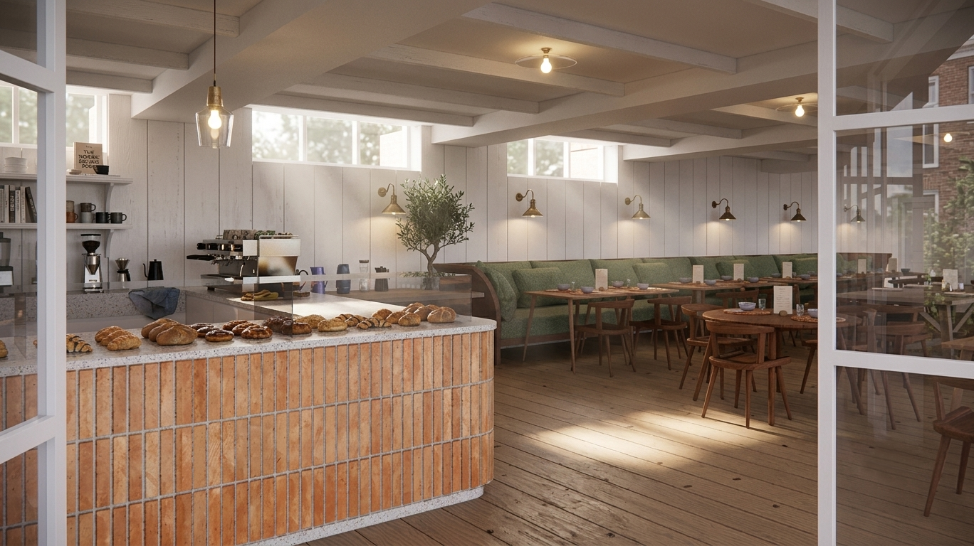 16.05.24 Kilver Court Restaurant Design Development