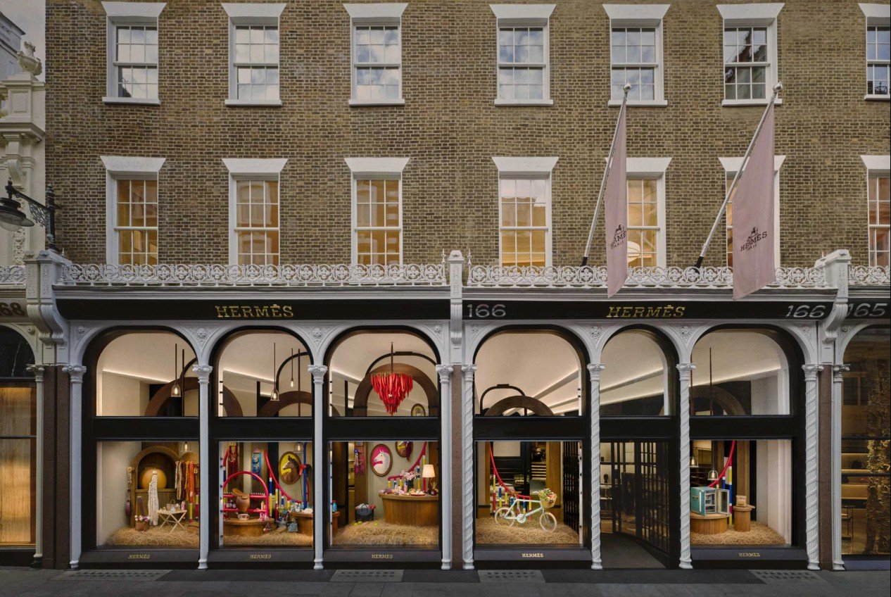 New Bond Street