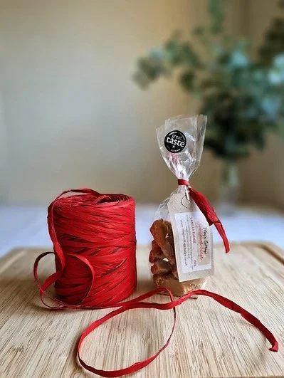 Meg's cottage fudge has been in production since 2007.  All the fabulous flavours are made in their Wiltshire cottage kitchen using only real ingredients. They have 16 flavours which we have narrowed down to 5 and the best bit is there is no artifici