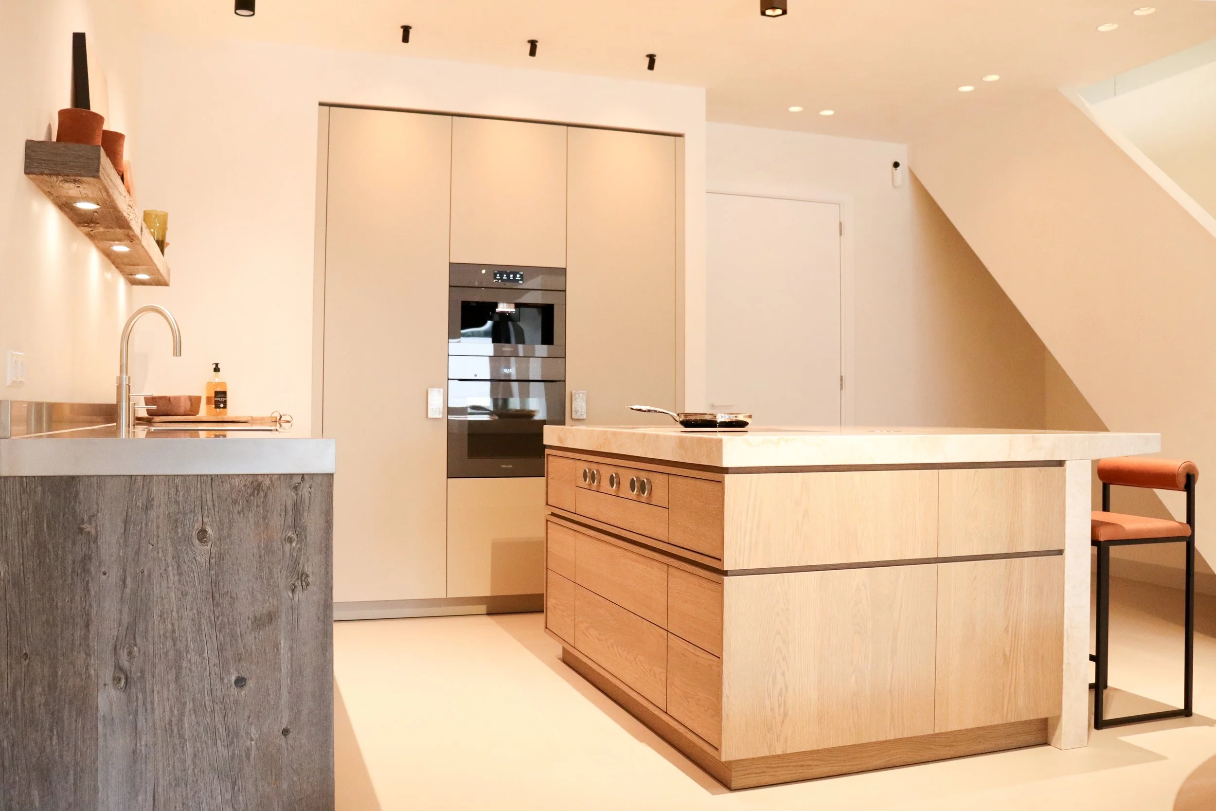 Maatwerk Keukens — Studio BRASS® | interieurprojecten en maatwerk keukens