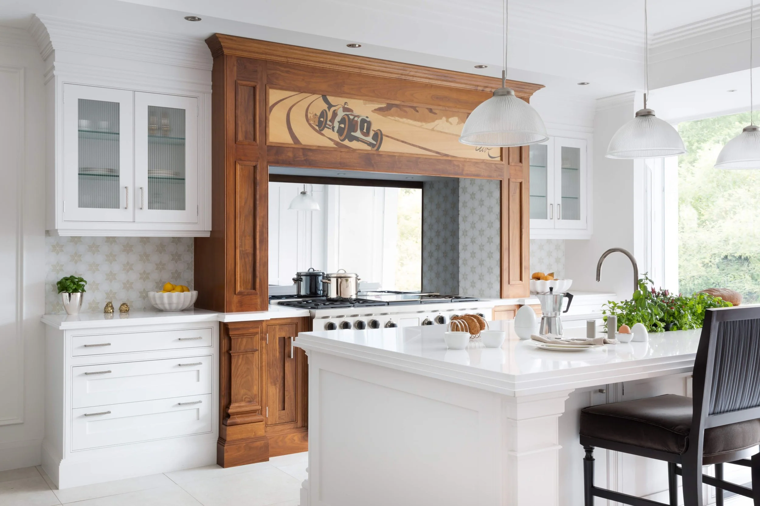 Clive Christian Furniture