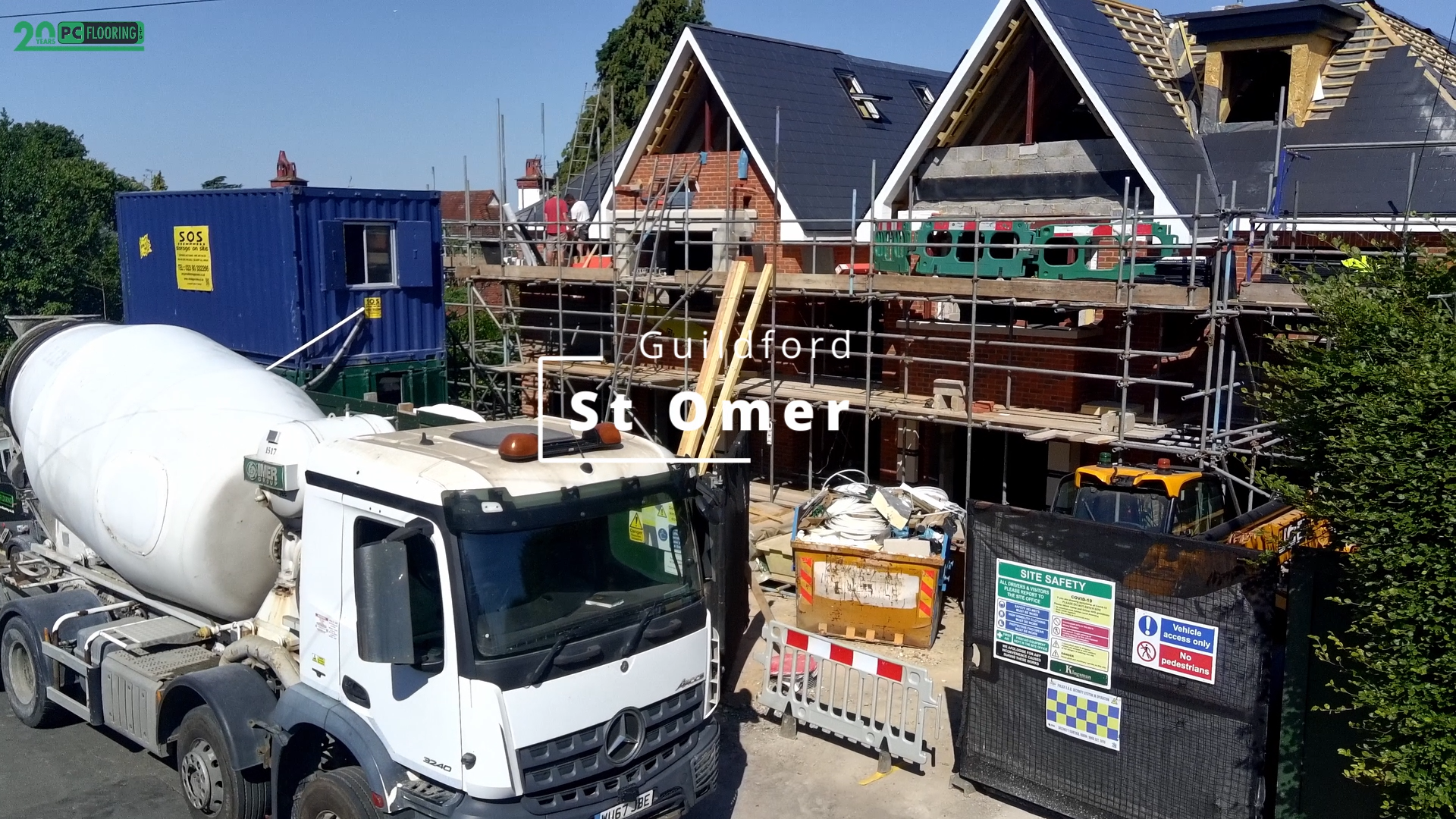 07/08/25 - Project Update - Guildford Success