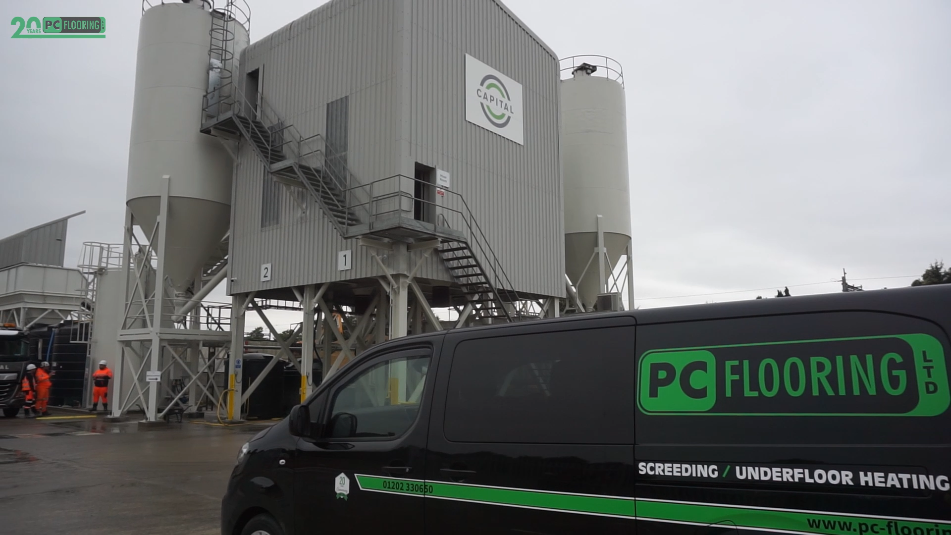 27/08/25 - What does it take to get screed from plant to project? We took a behind-the-scenes look…