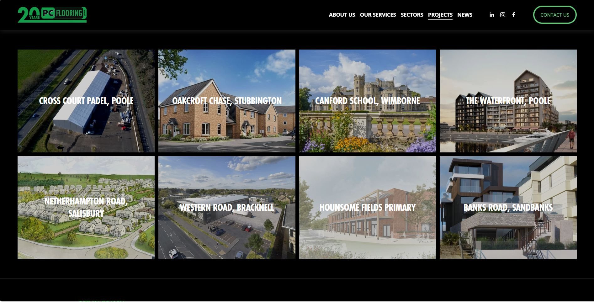 18/11/25 - 🚀 Exciting Website updates at PC Flooring!