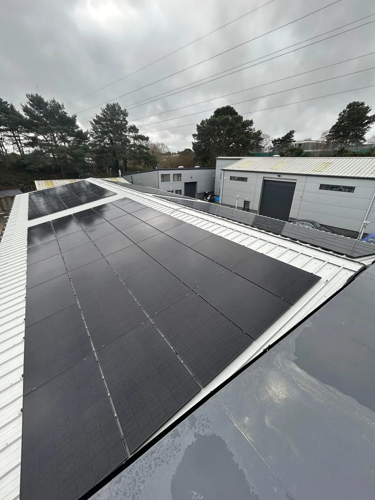 15/07/26 - New solar panels ☀️