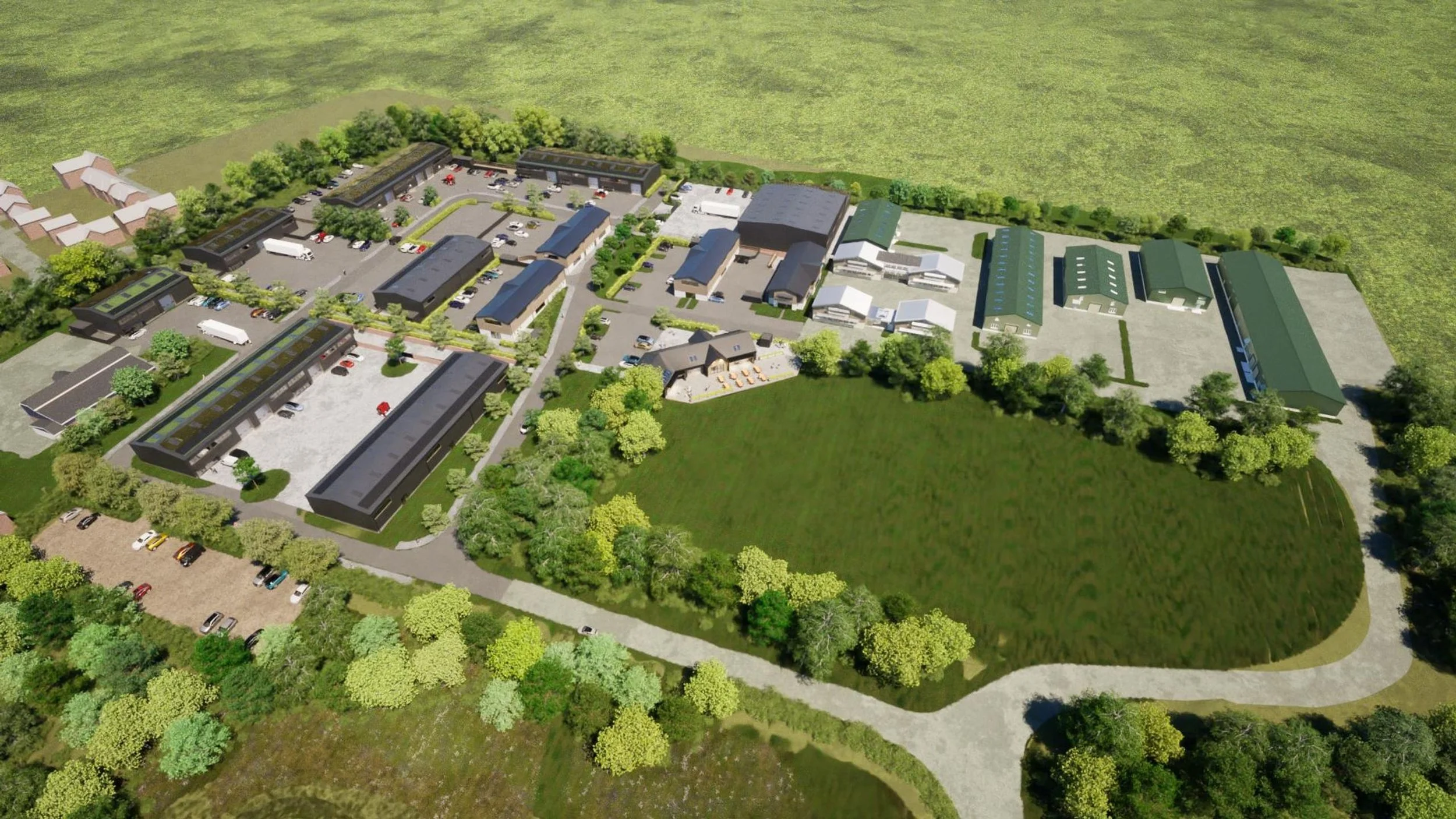#3576 Hazeley Enterprise Park