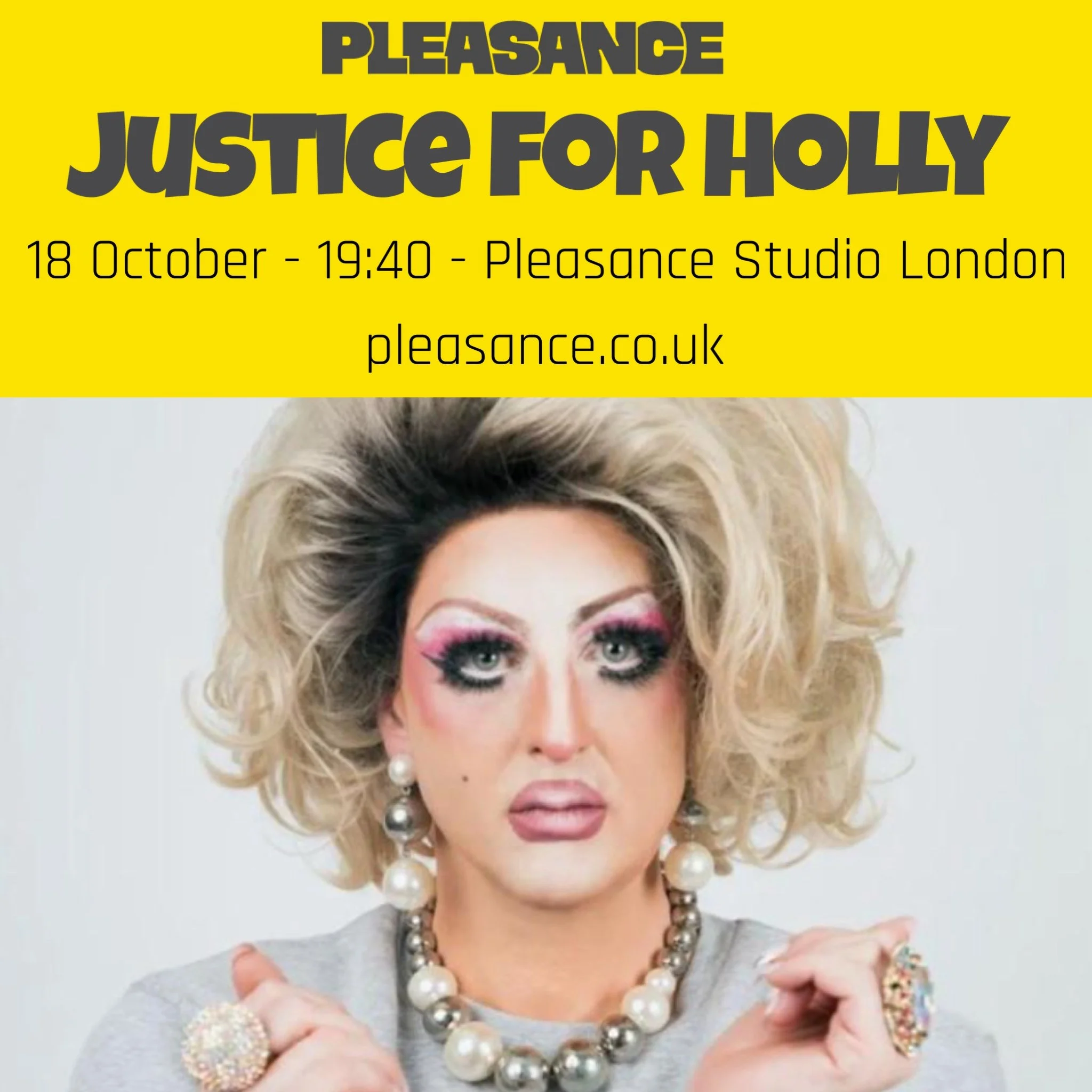 Justice For Holly - London (2024)